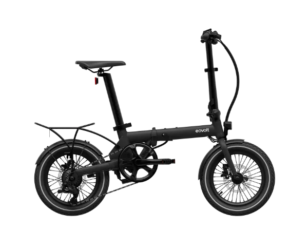 Eovolt Morning 16" Origins Electric Bike