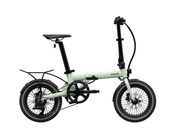 Eovolt Morning 16" Origins Electric Bike