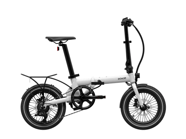 Eovolt Morning 16" Origins Electric Bike