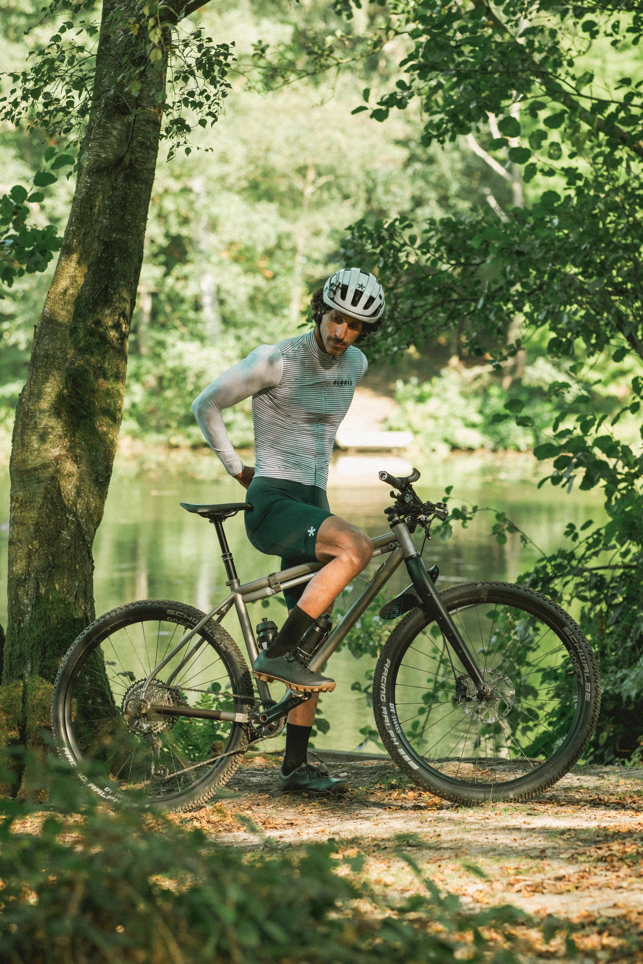 Gloria XC MTB FKTI Bike - Rockshox Fork - Deore Groupset