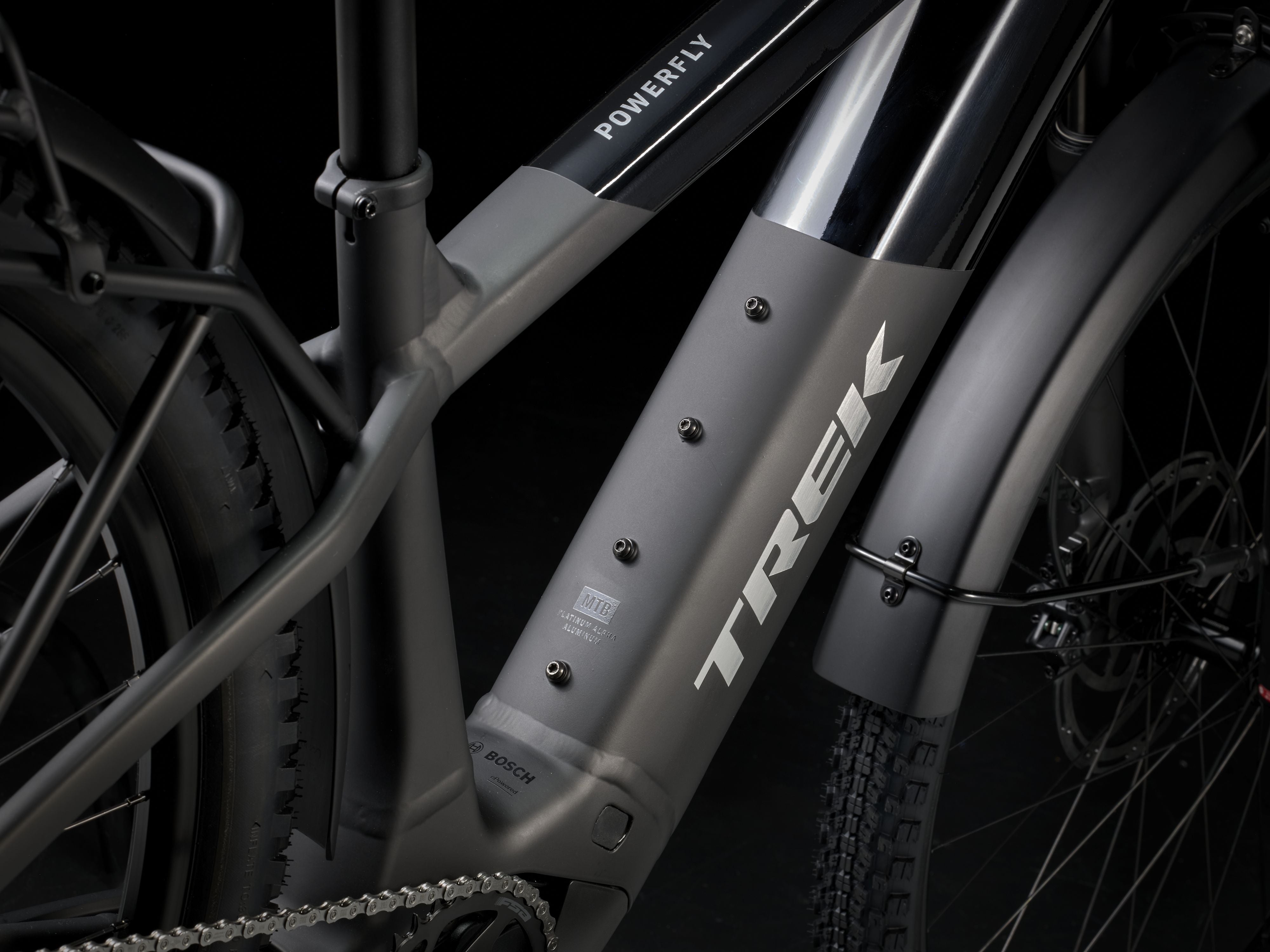 Powerfly+ 4 Equipped 800 Wh Gen 5