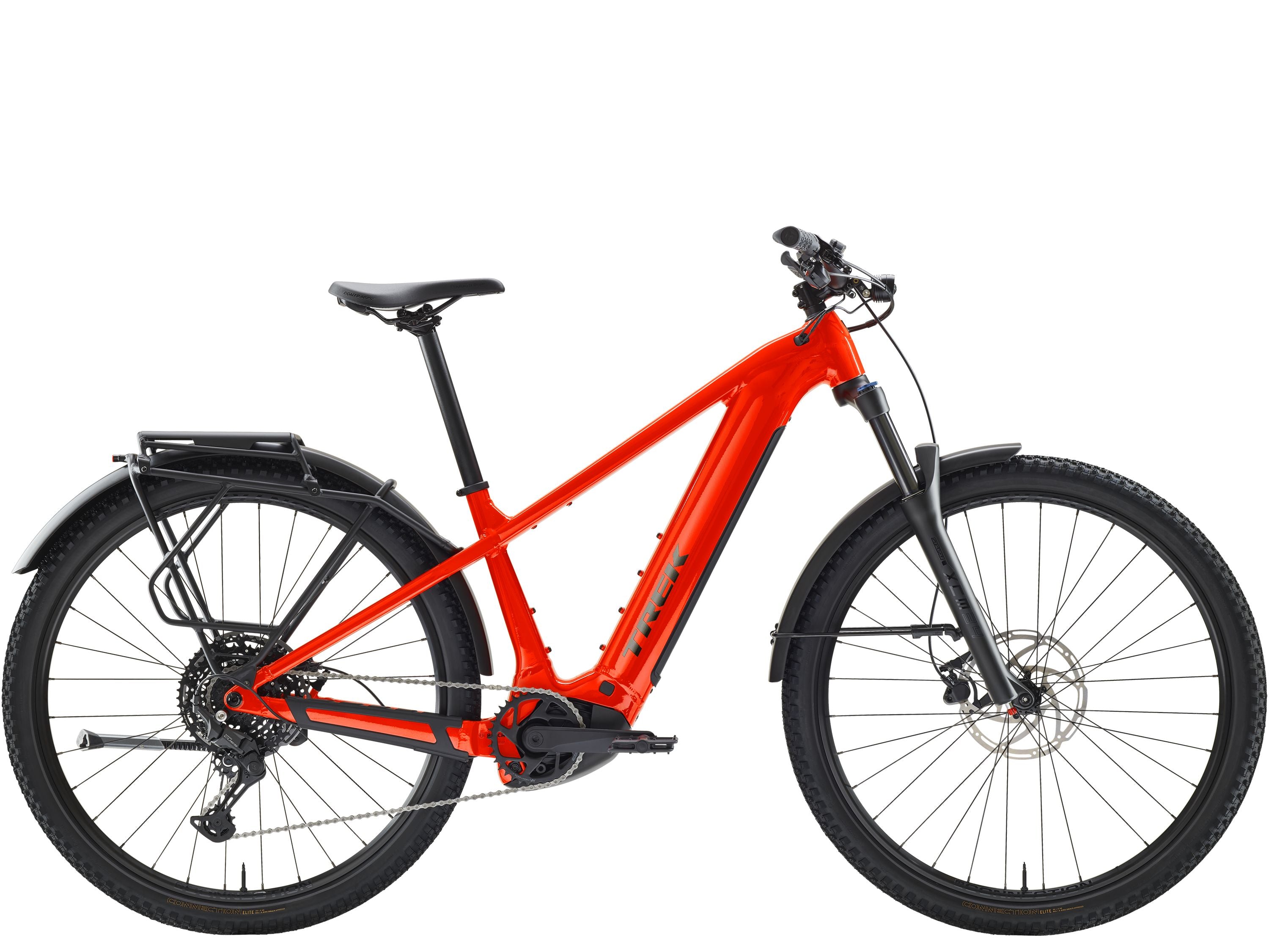Powerfly+ 4 Equipped 800 Gen 5