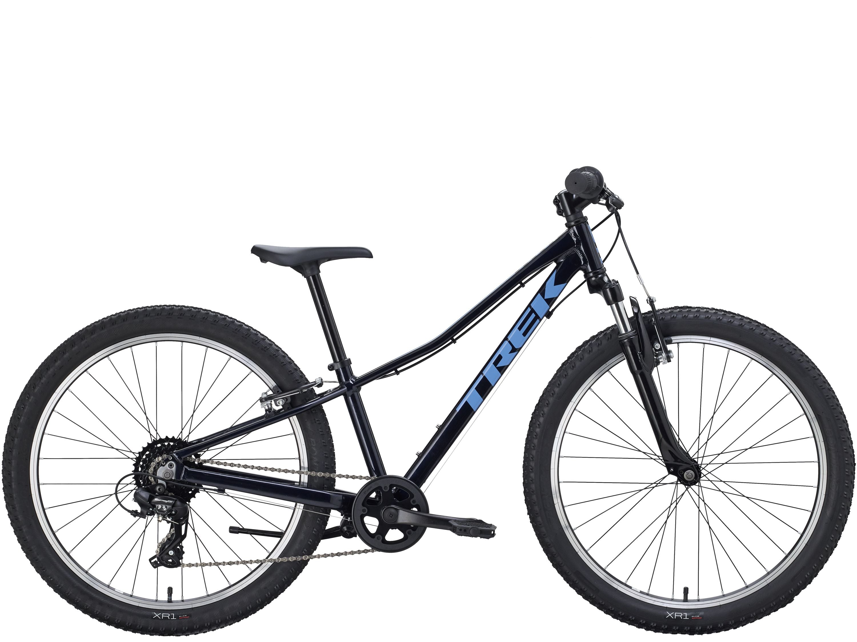 Precaliber 24" Suspension