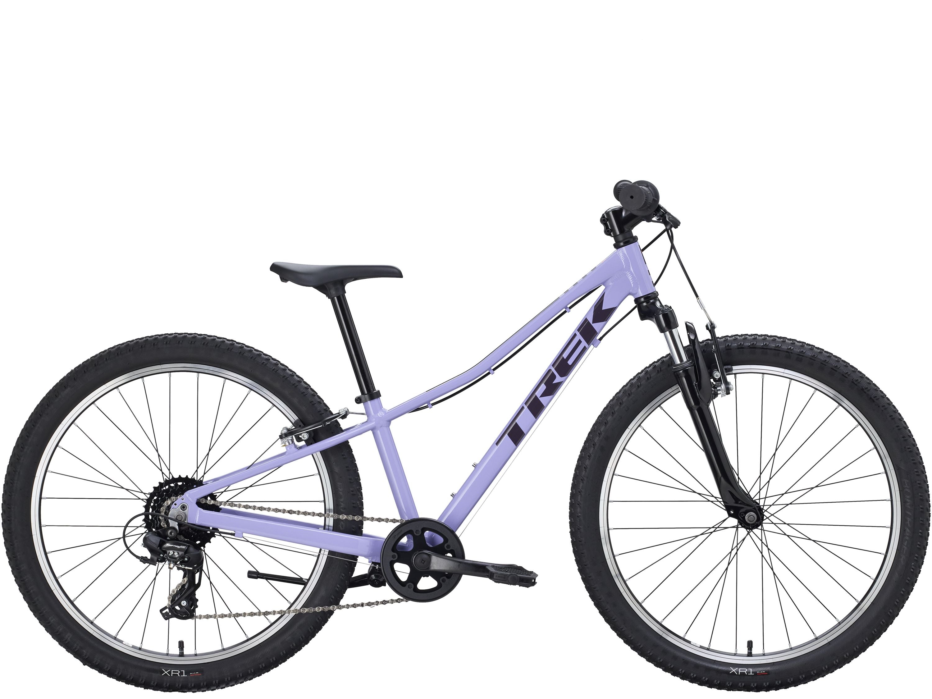 Precaliber 24" Suspension