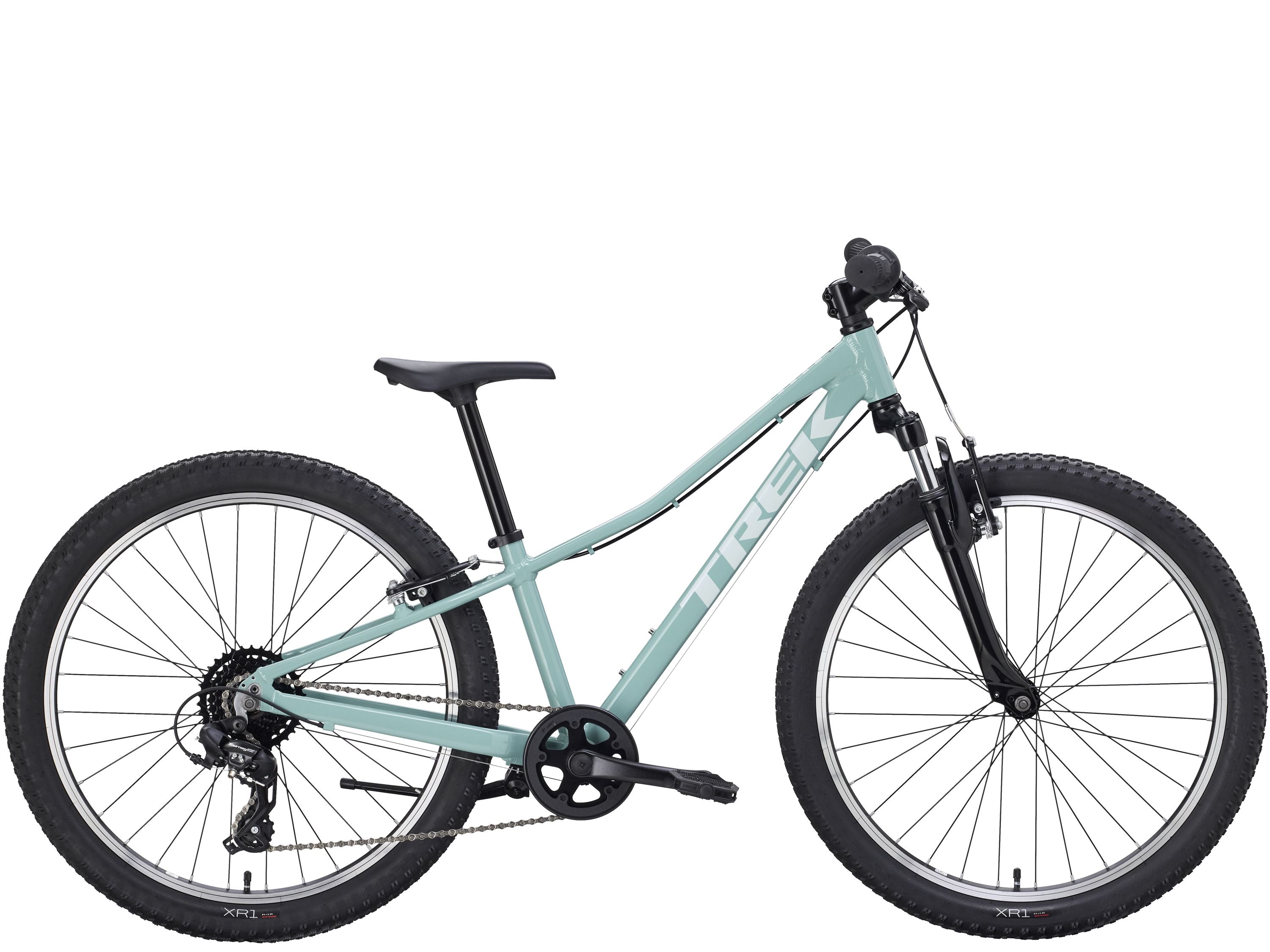 Precaliber 24" Suspension