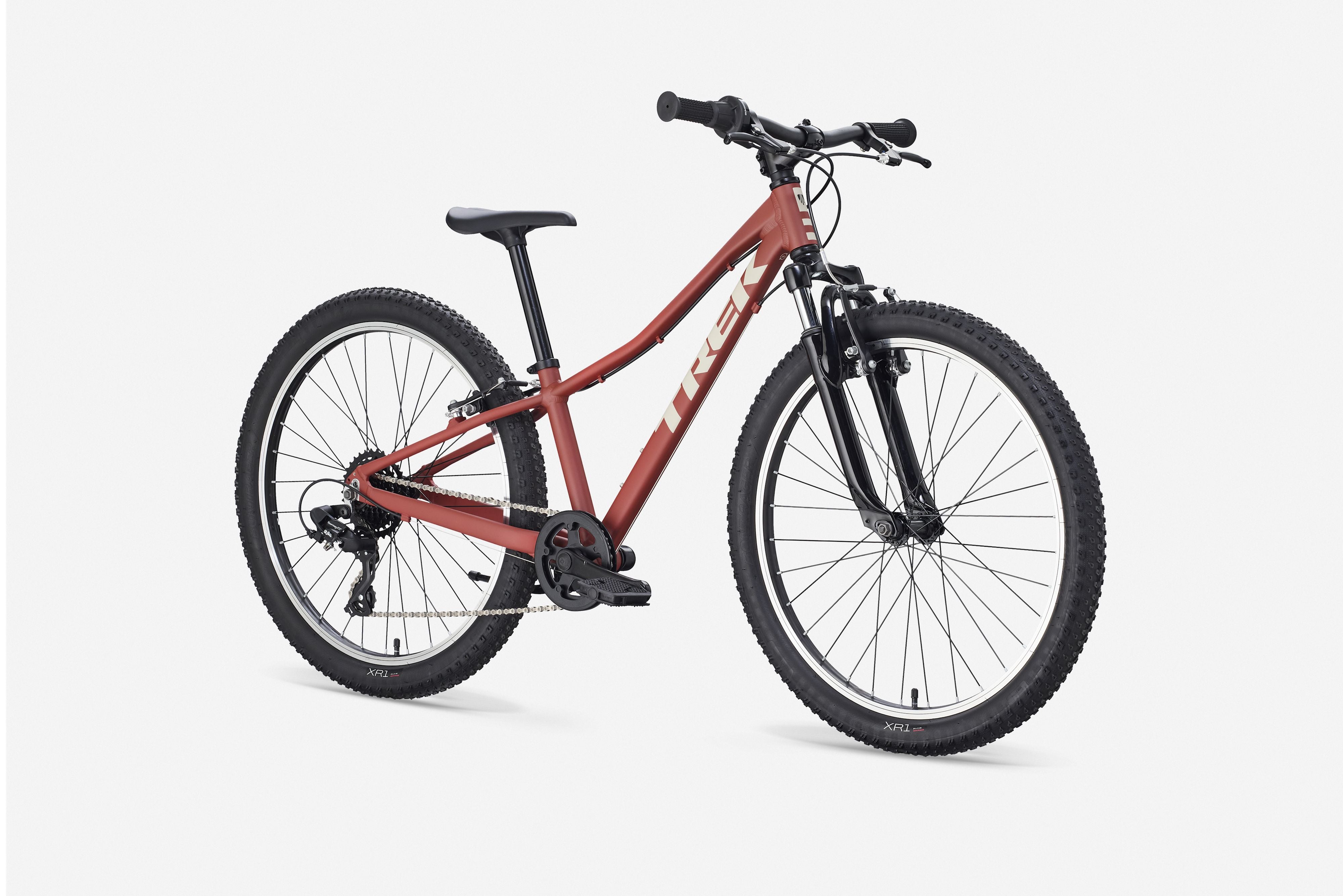 Precaliber 24" Suspension