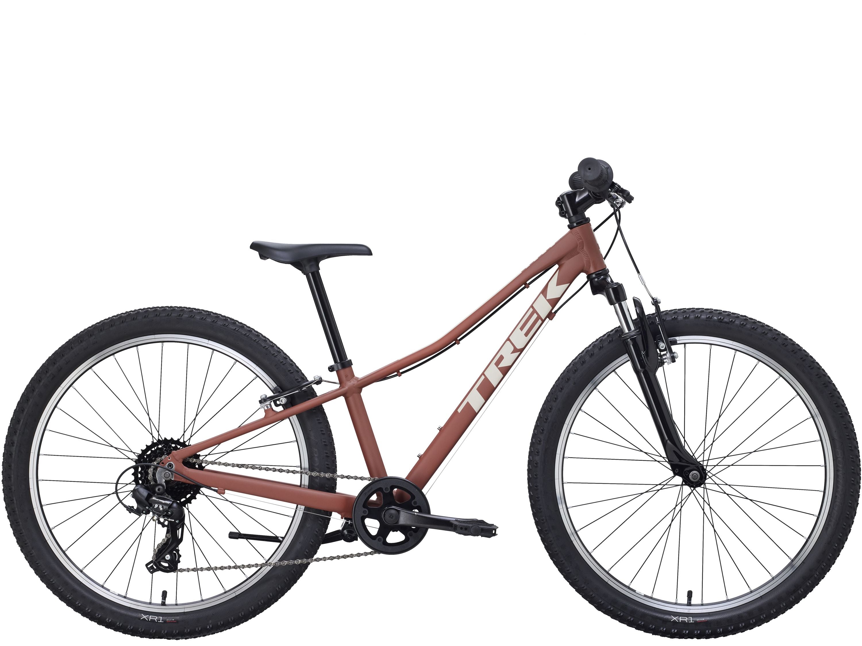 Precaliber 24" Suspension