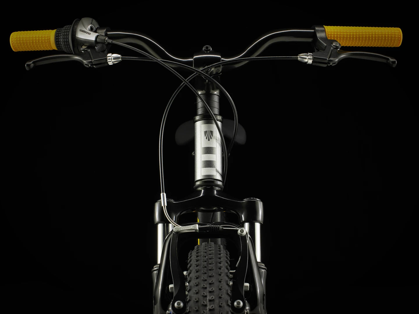 Precaliber 24 8-Speed Suspension