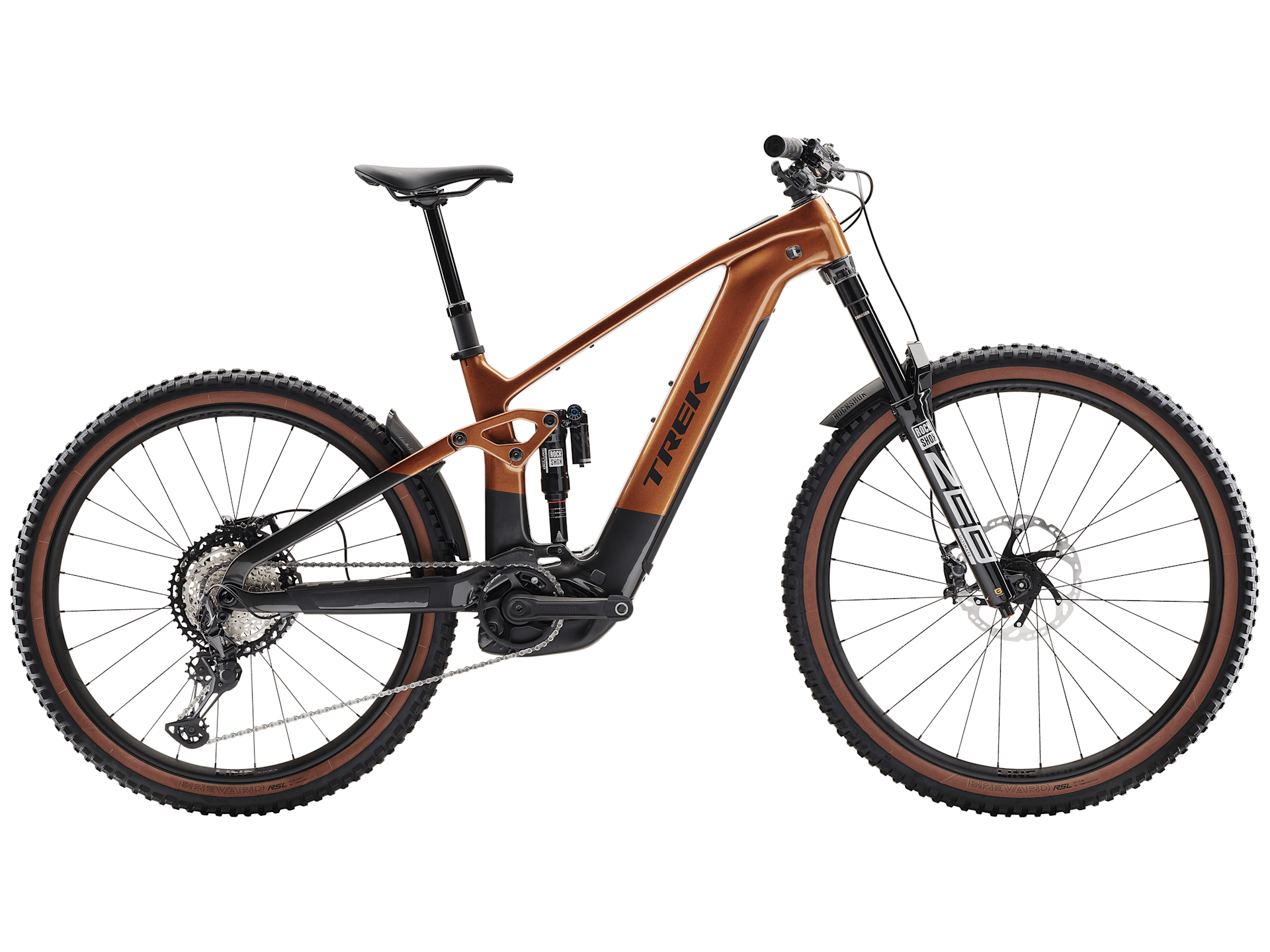 Trek Rail+ 9.8 XT Gen 5