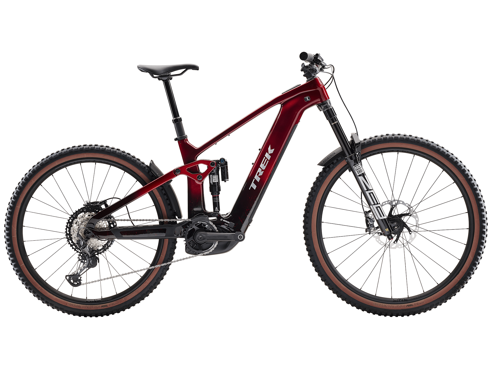 Trek Rail+ 9.8 XT Gen 5