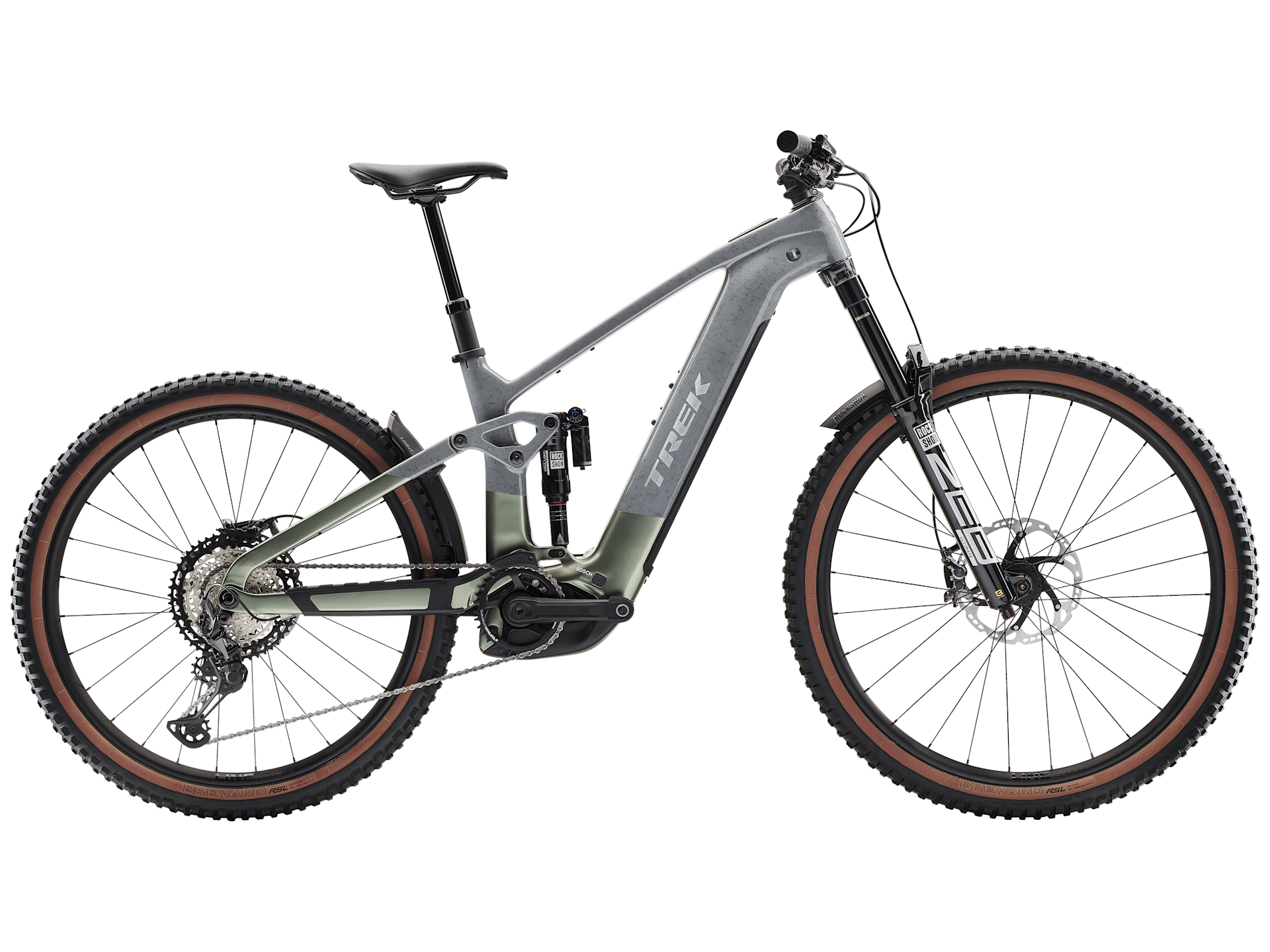 Trek Rail+ 9.8 XT Gen 5