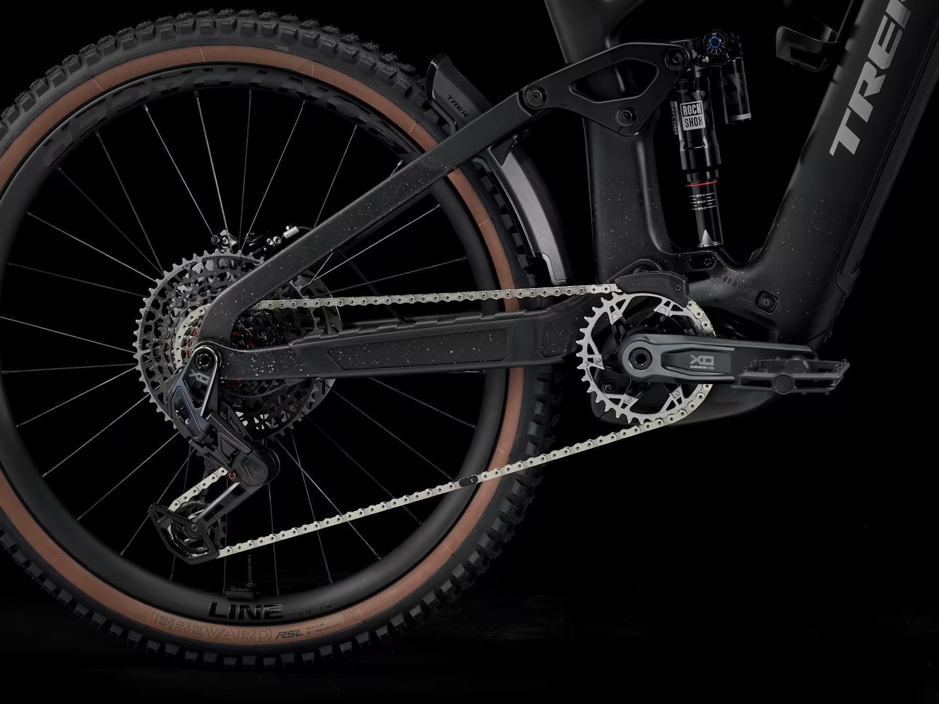 Trek Rail+ 9.9 X0 AXS T-Type Gen 5