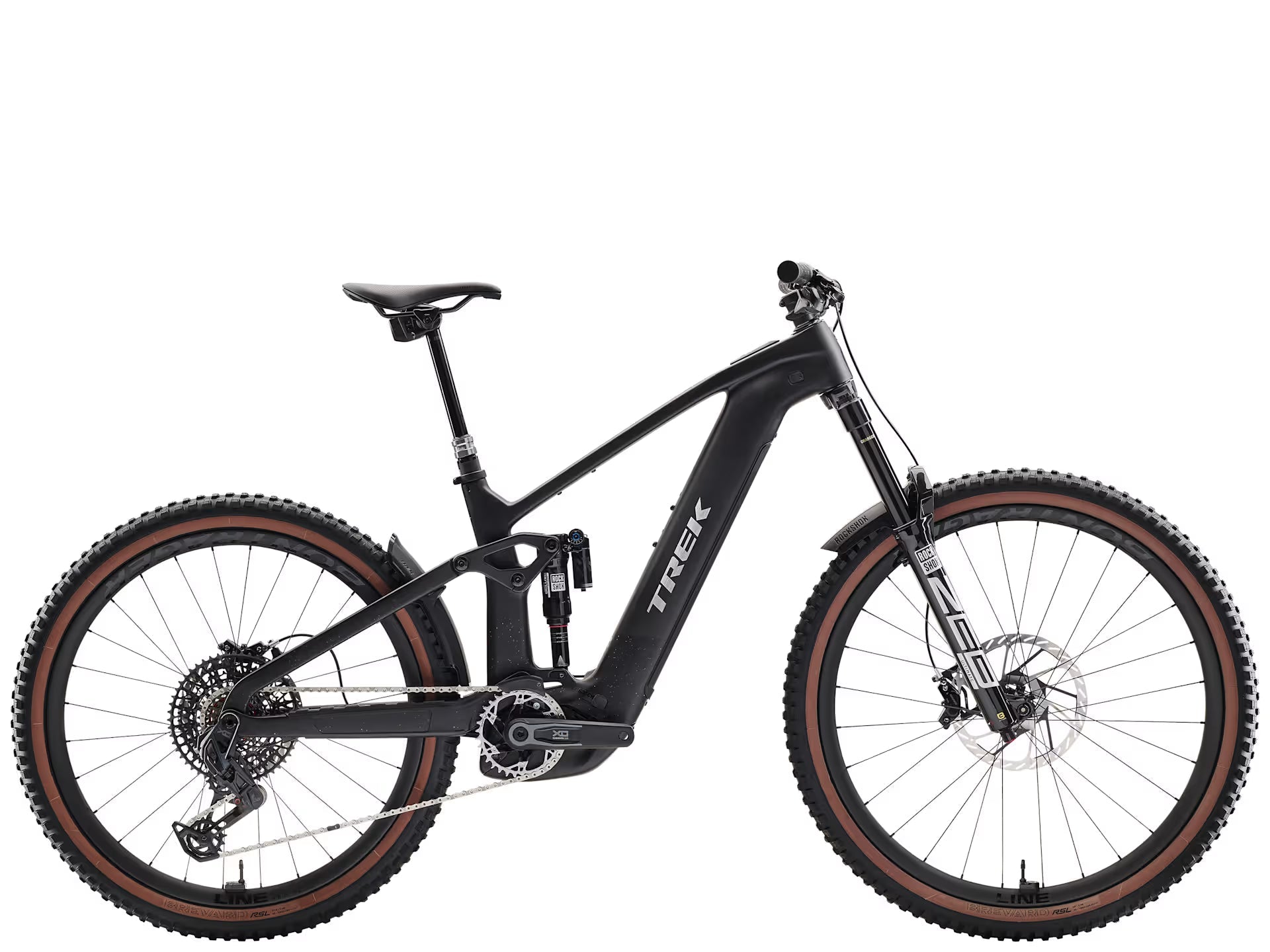 Trek Rail+ 9.9 X0 AXS T-Type Gen 5