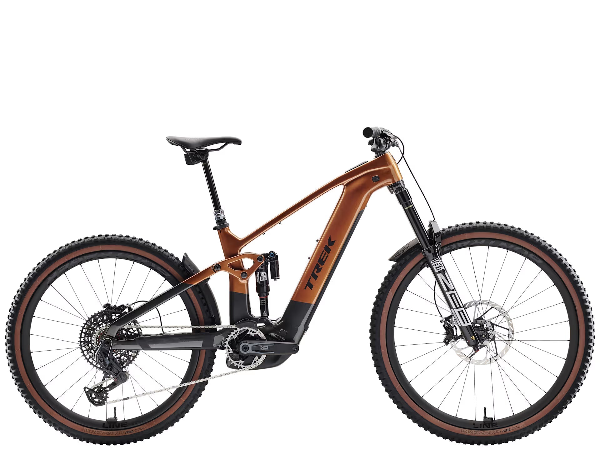 Trek Rail+ 9.9 X0 AXS T-Type Gen 5