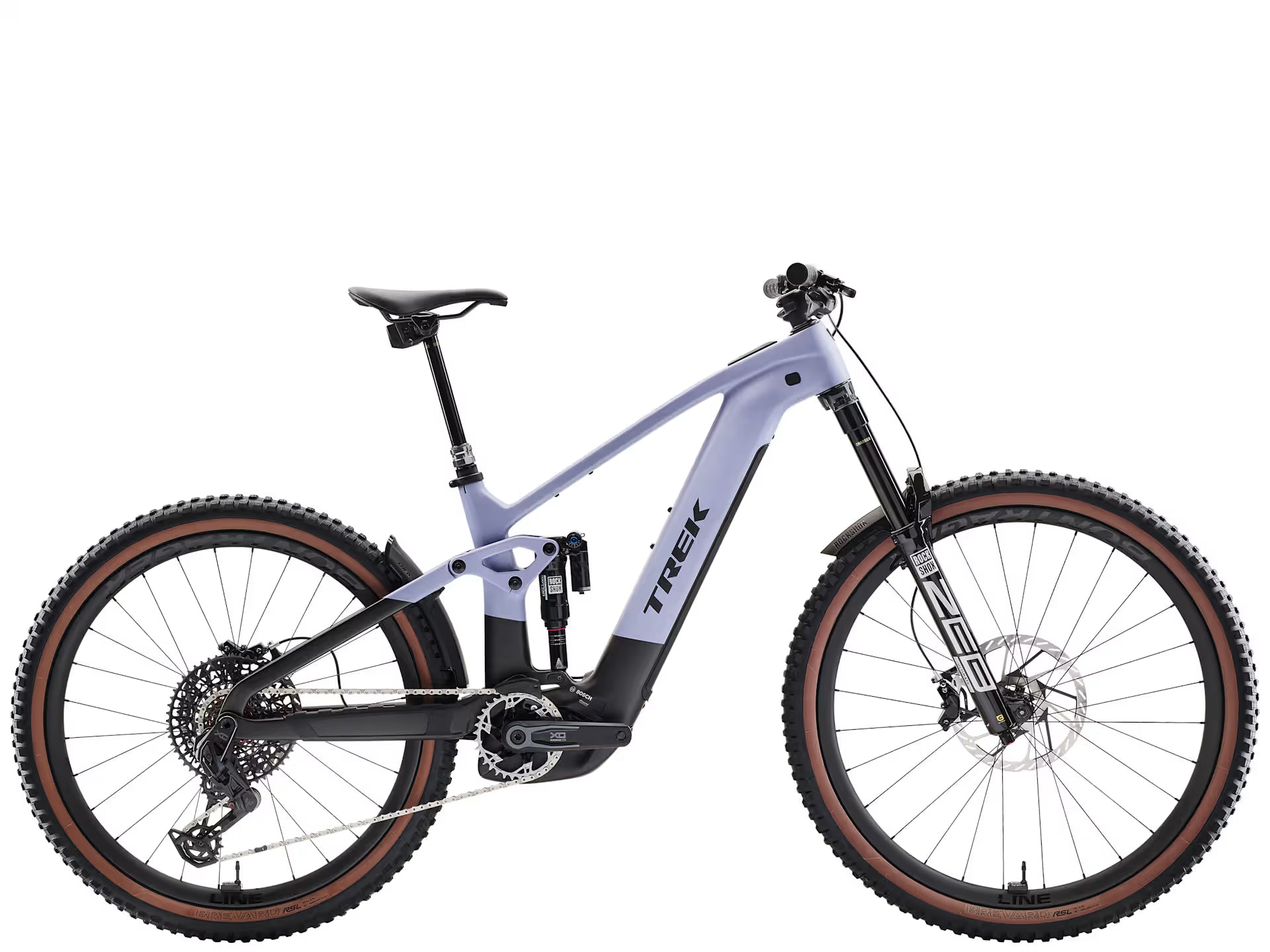 Trek Rail+ 9.9 X0 AXS T-Type Gen 5