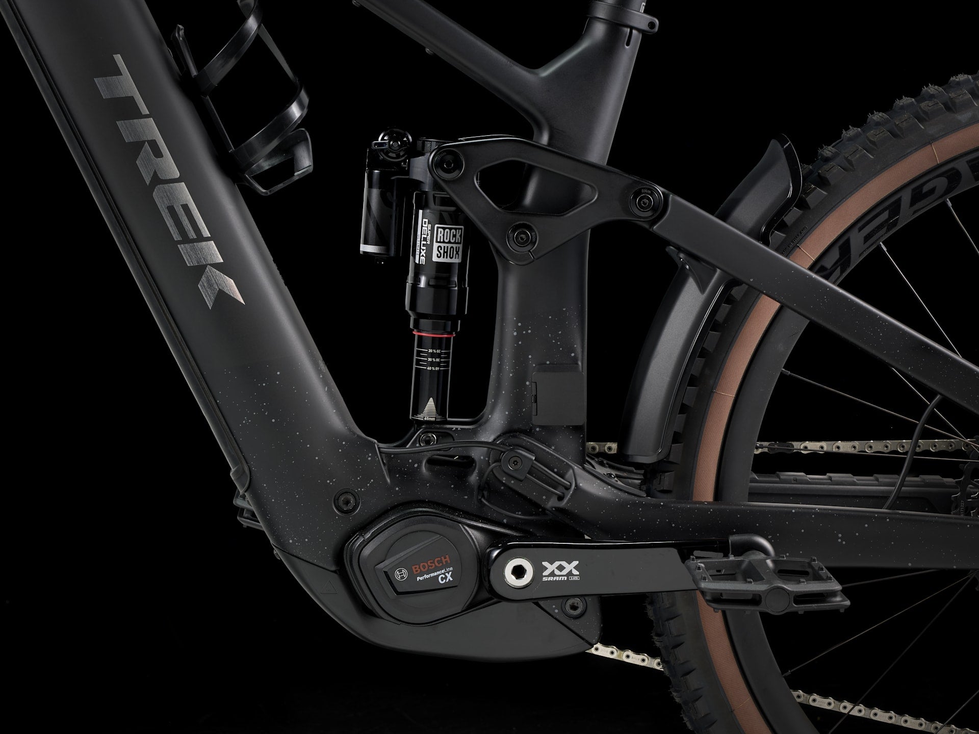 Trek Rail+ 9.9 XX AXS T-Type Gen 5