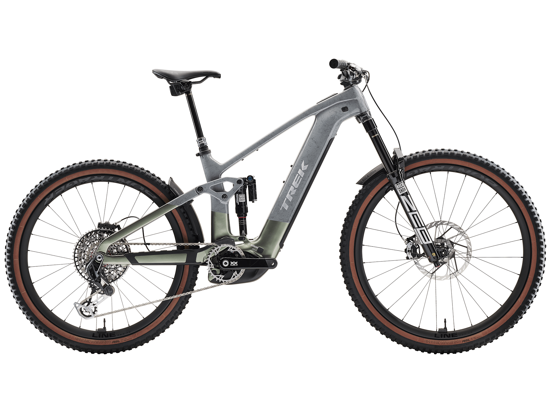 Trek Rail+ 9.9 XX AXS T-Type Gen 5