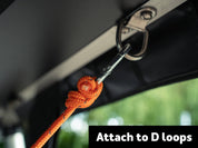 TentBox Guy Ropes