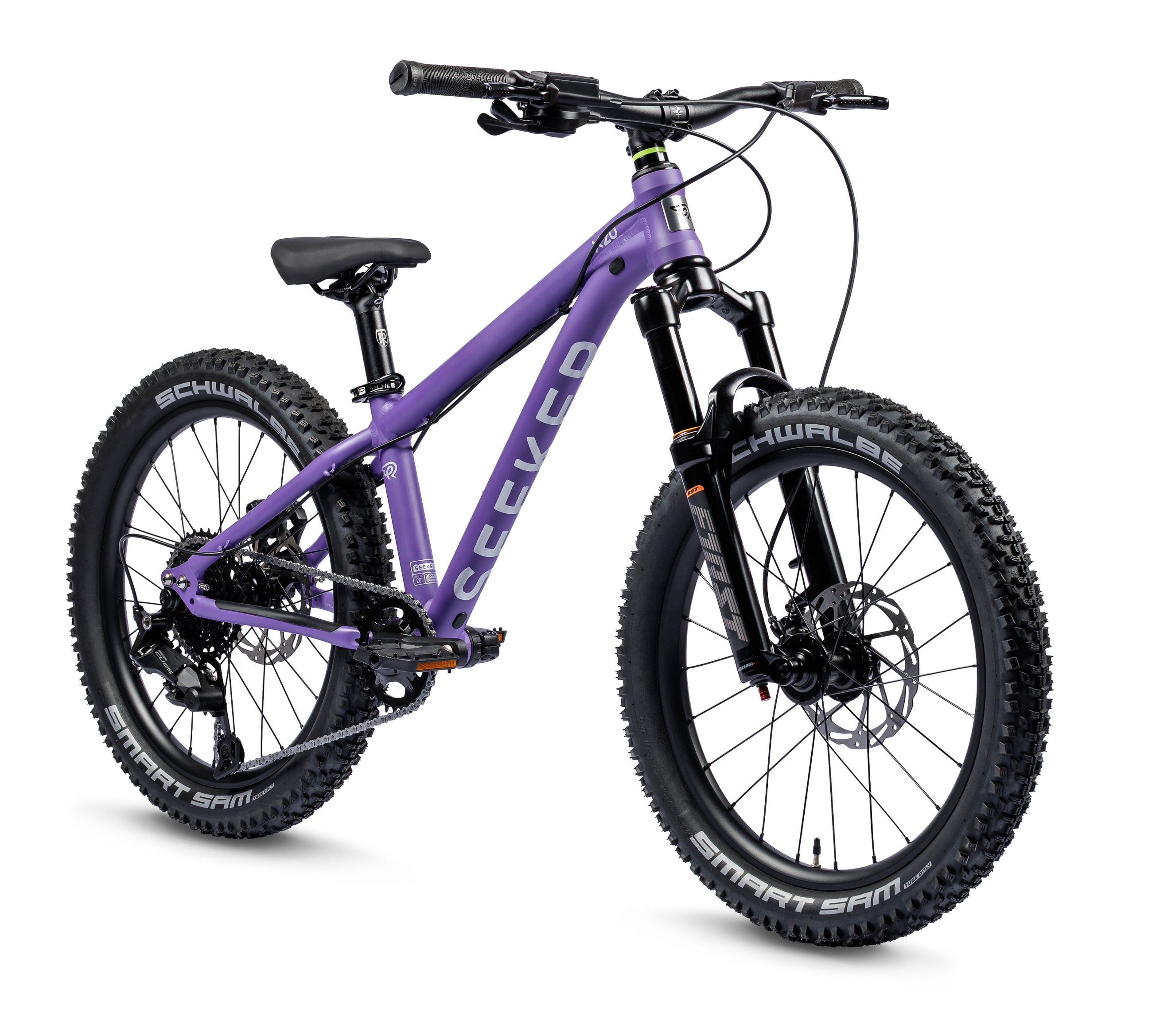 Early Rider Seeker X20 Electric Purple