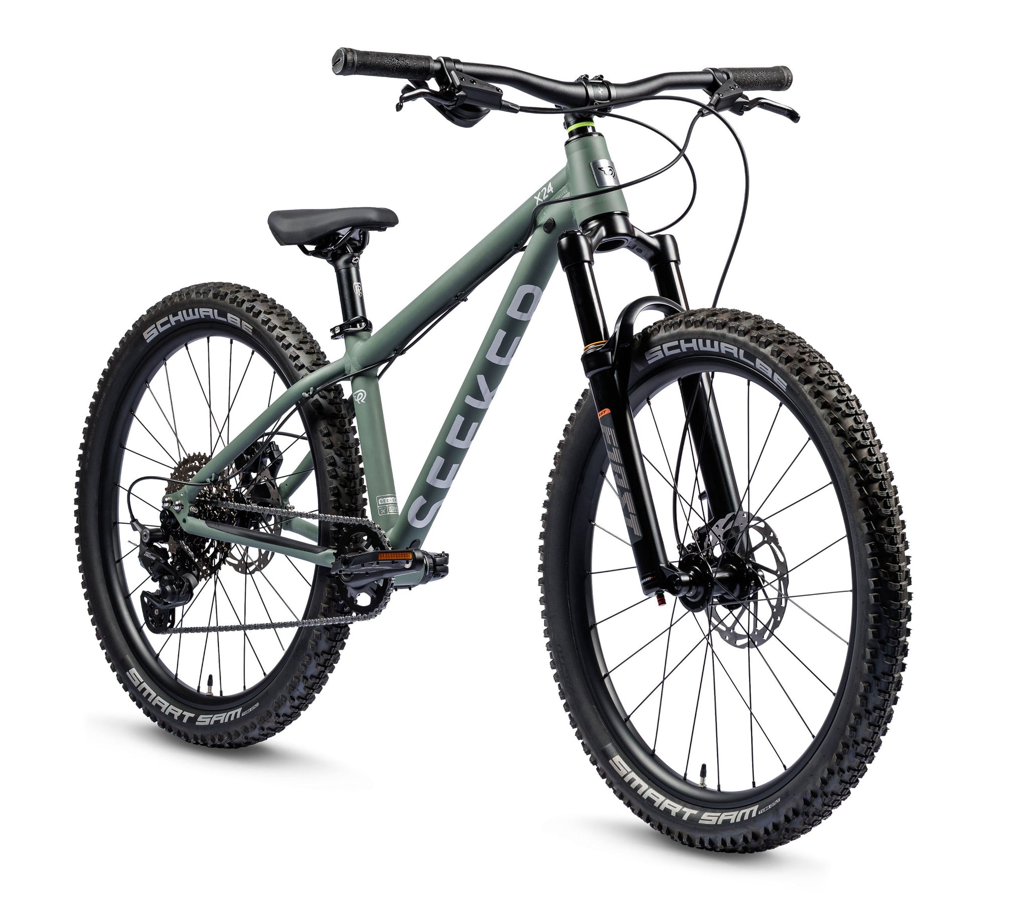 Early Rider Seeker X24 Forest Green