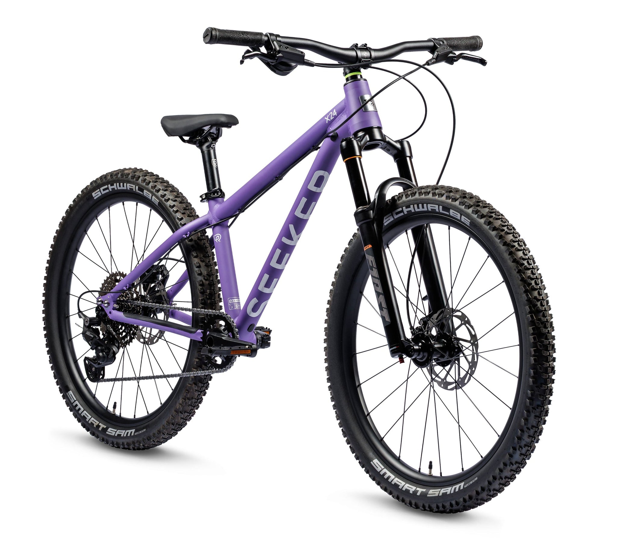 Early Rider Seeker X24 Electric Purple