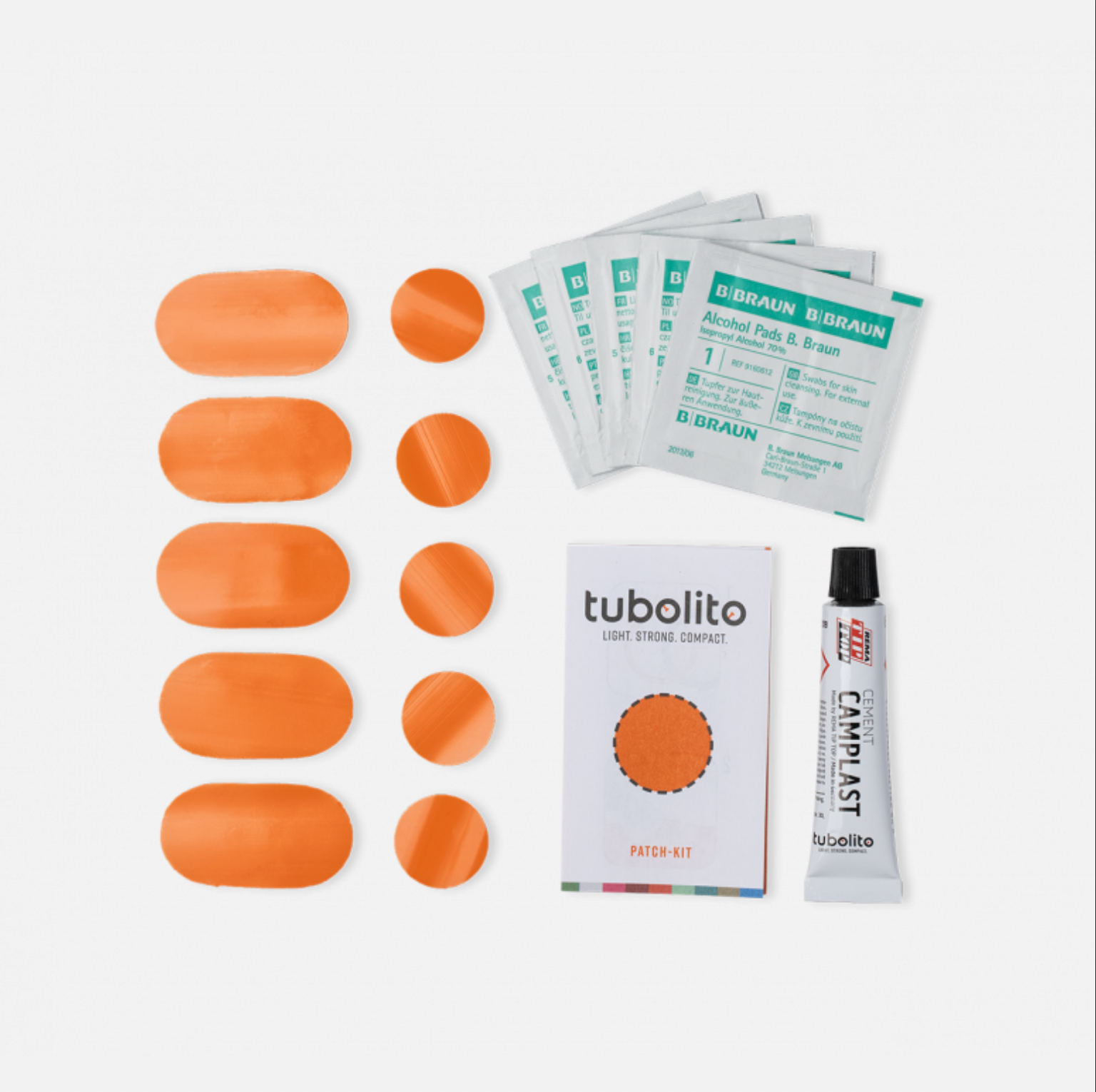 Tubolito Patch-Kit Repair Kit