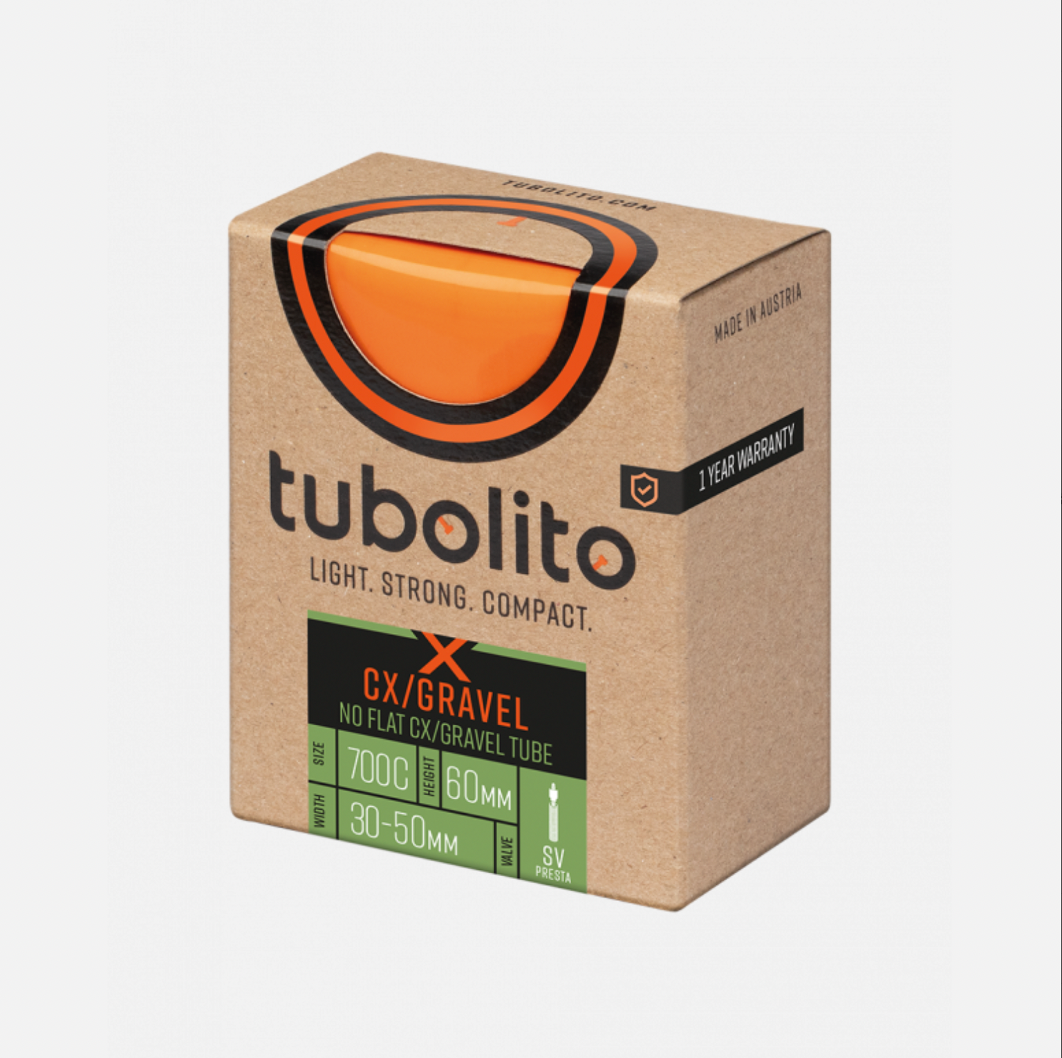 Tubolito X-Tubo CX/Gravel