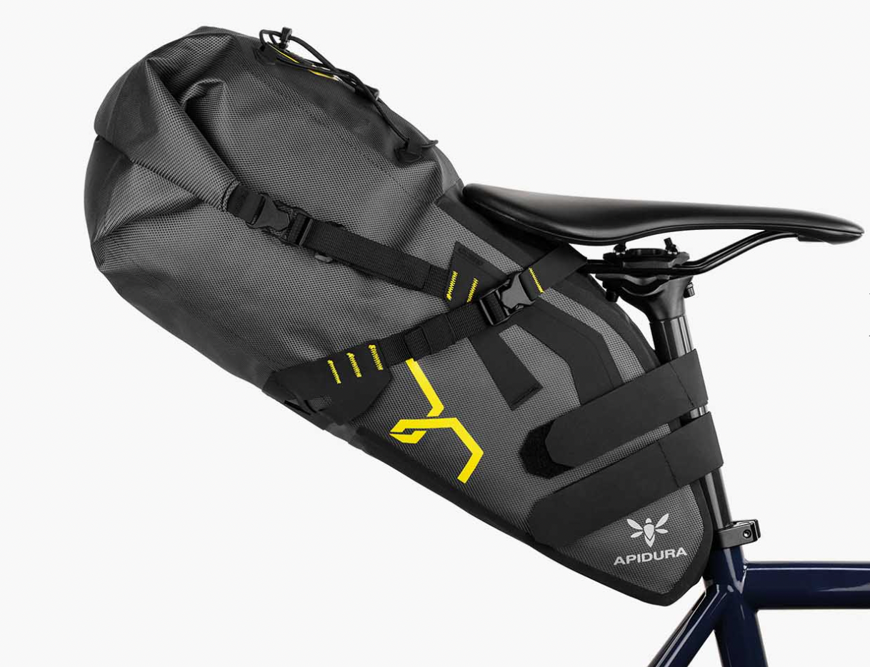 EXPEDITION SADDLE PACK