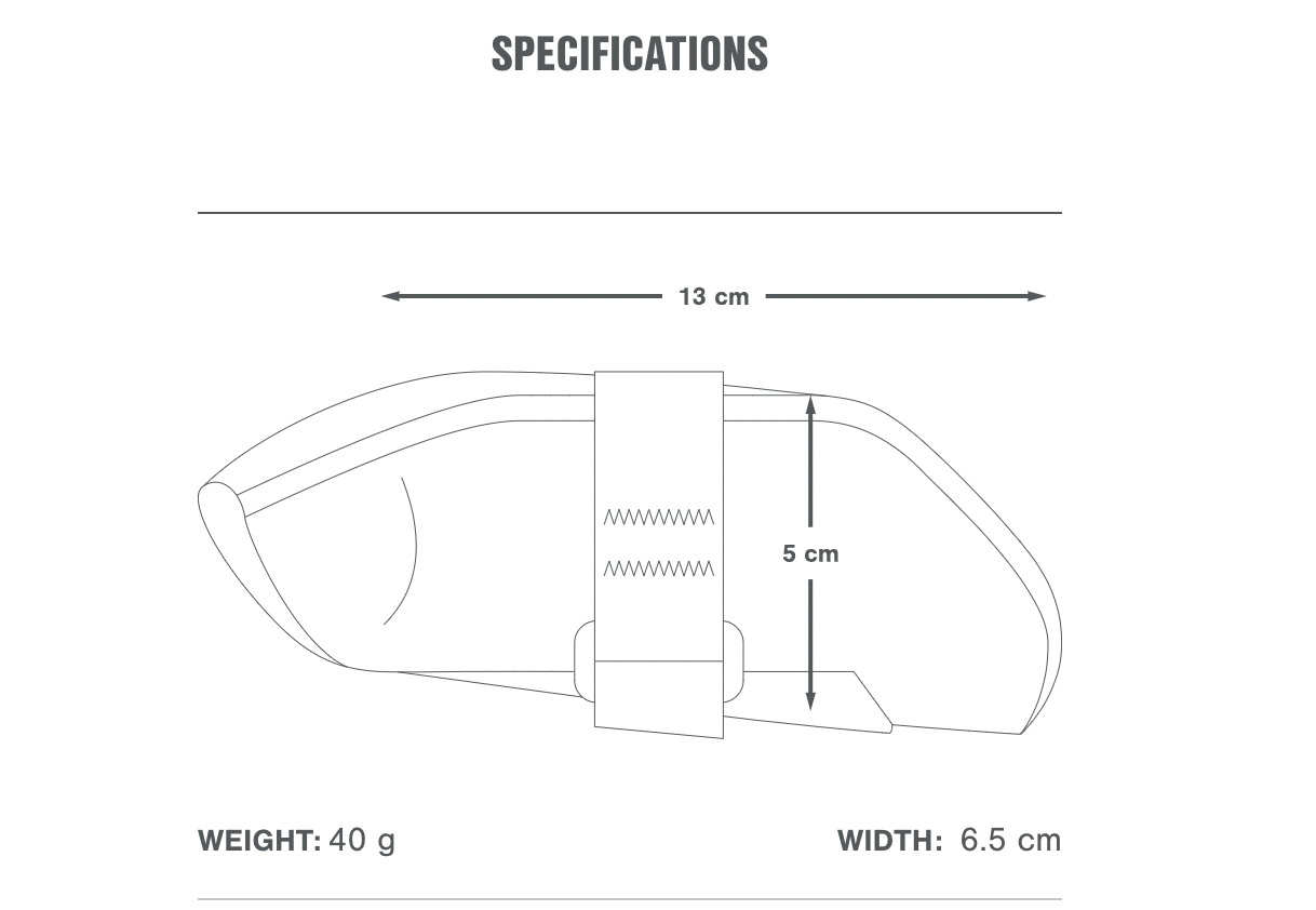 EXPEDITION TOOL PACK (0.5L)