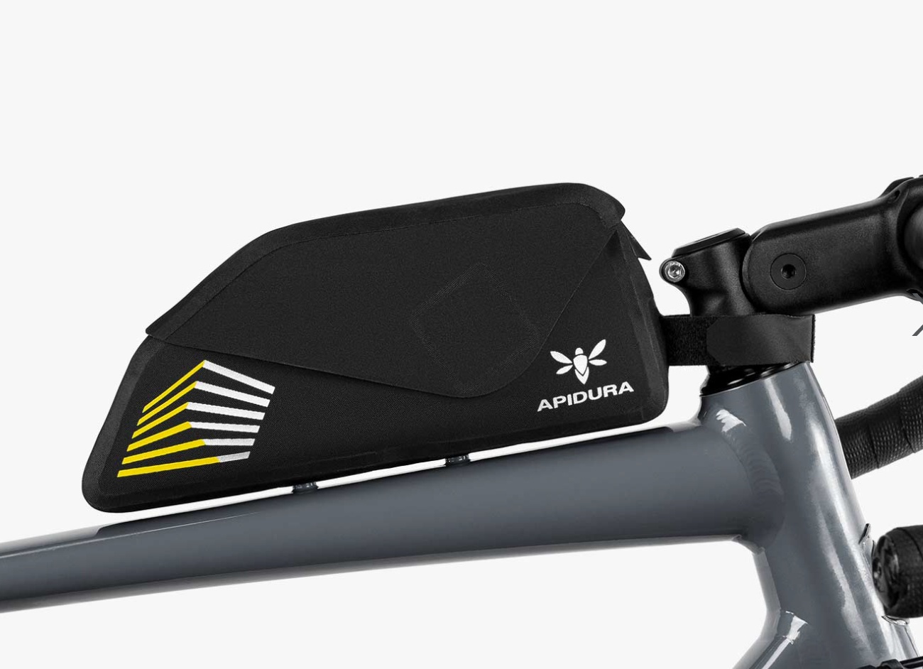 RACING BOLT-ON TOP TUBE PACK (1L)