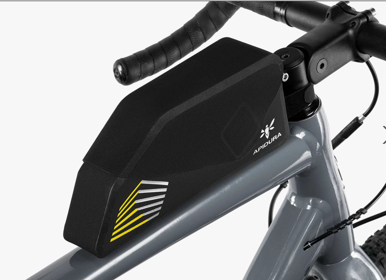 RACING BOLT-ON TOP TUBE PACK (1L)