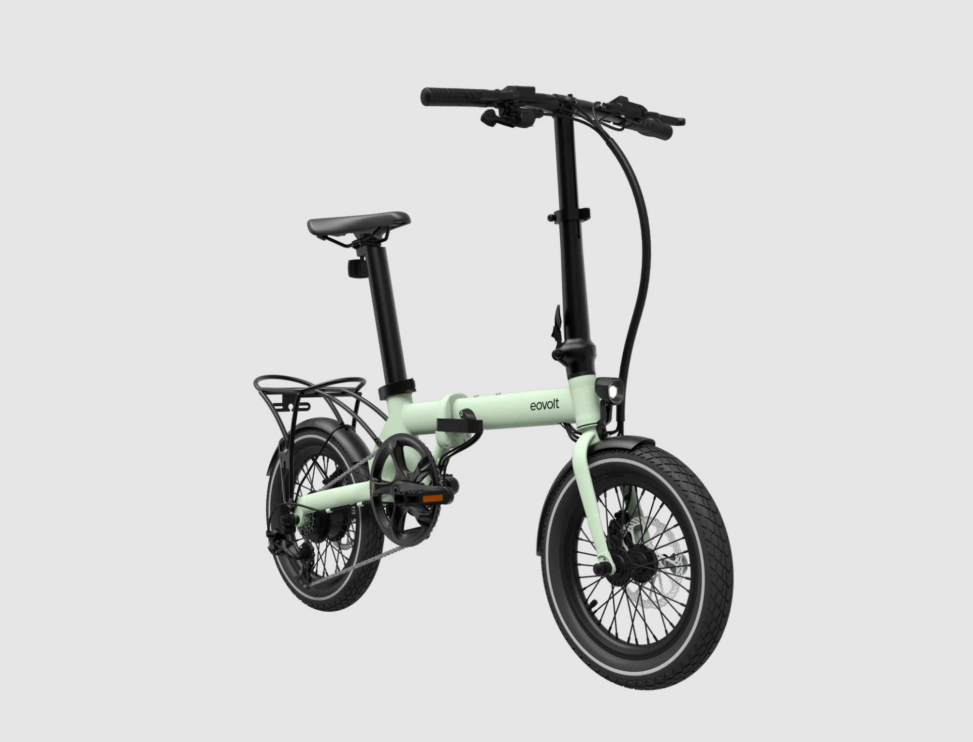 Eovolt Morning 16" Folding Electric Bike