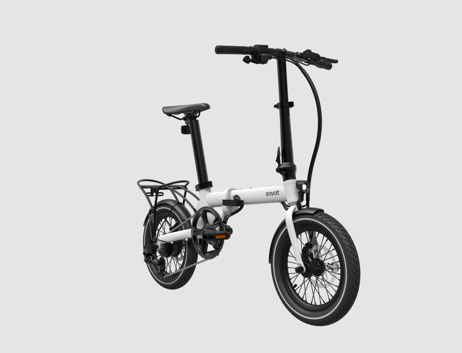 Eovolt Afternoon 20" Folding Electric Bike