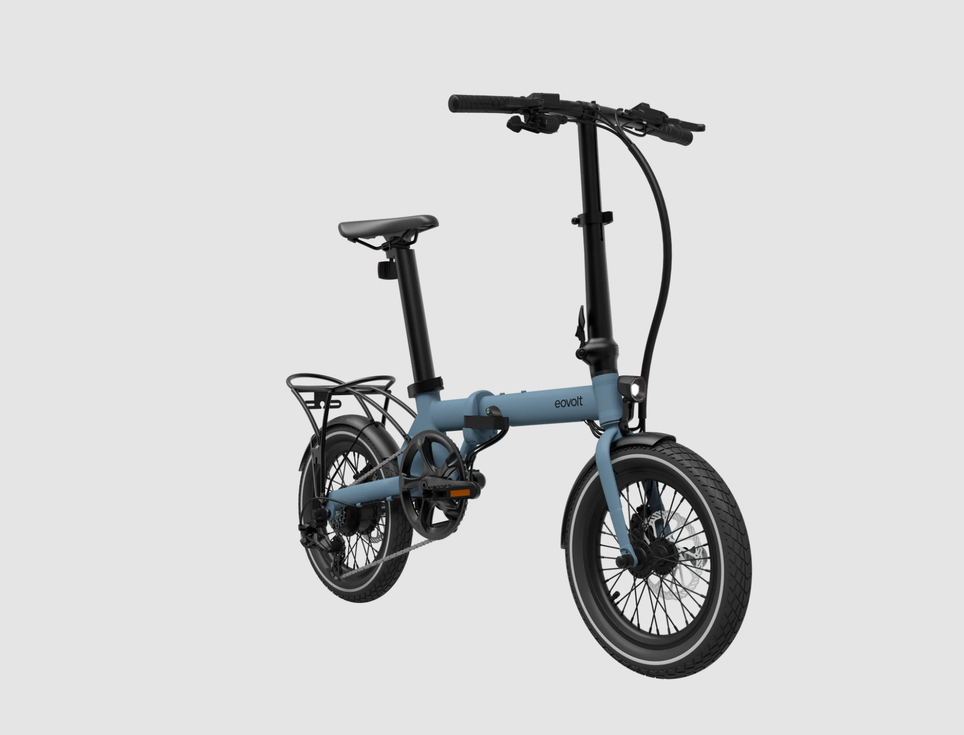 Eovolt Morning 16" Folding Electric Bike