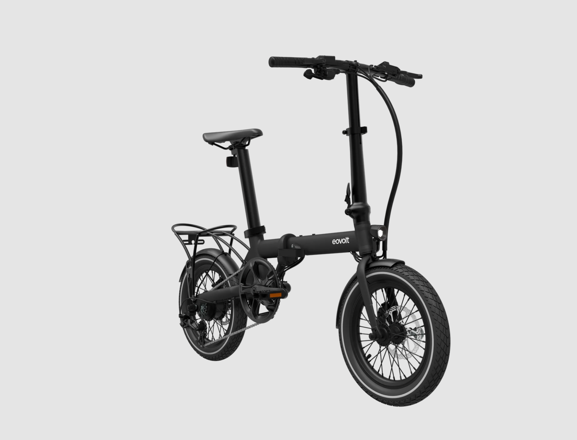 Eovolt Morning 16" Folding Electric Bike