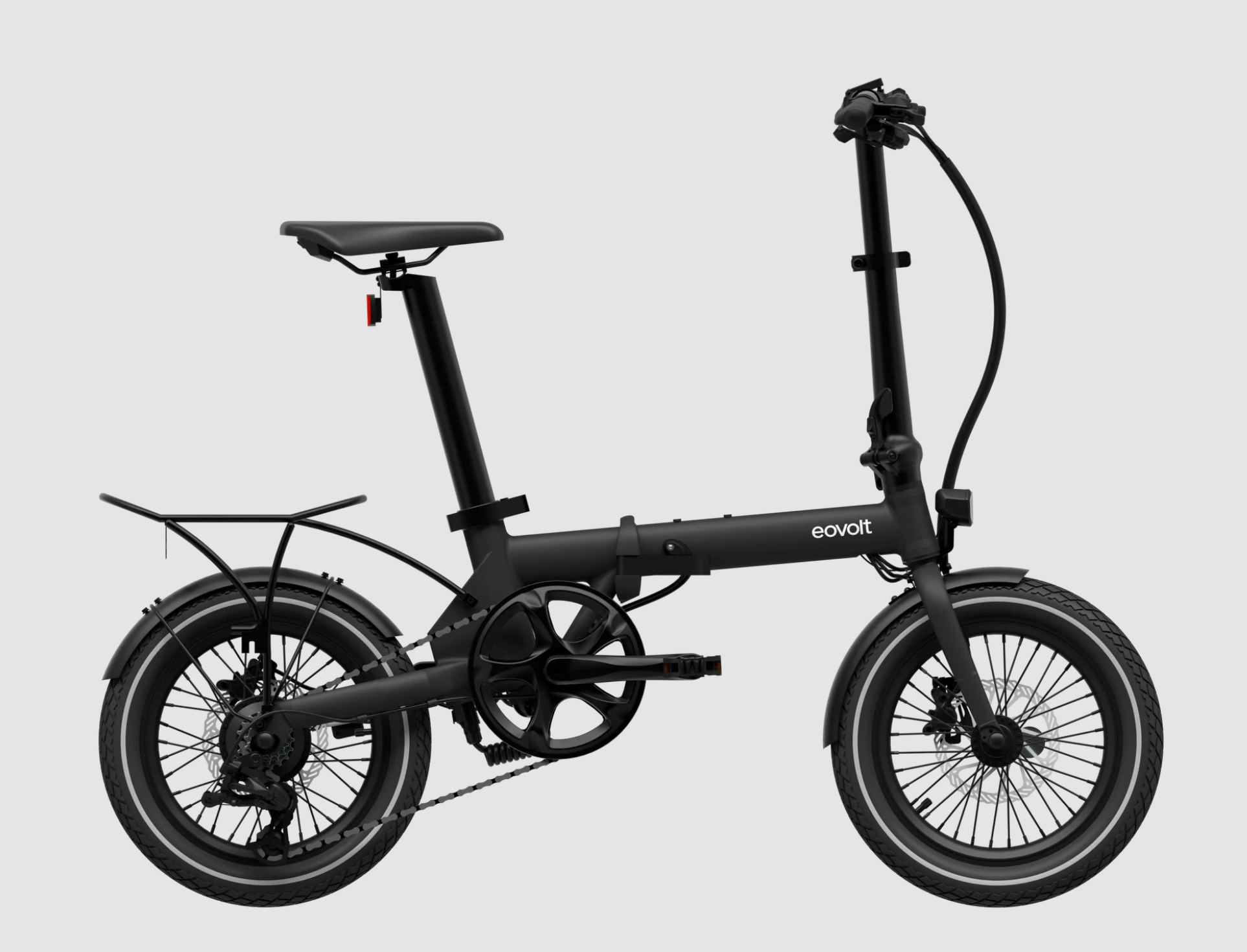 Eovolt Morning 16" Folding Electric Bike