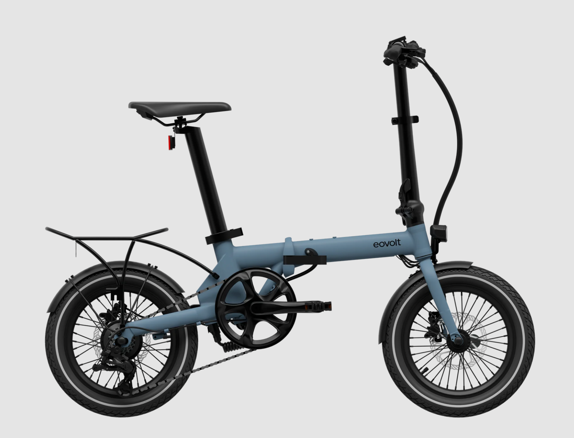 Eovolt Morning 16" Folding Electric Bike