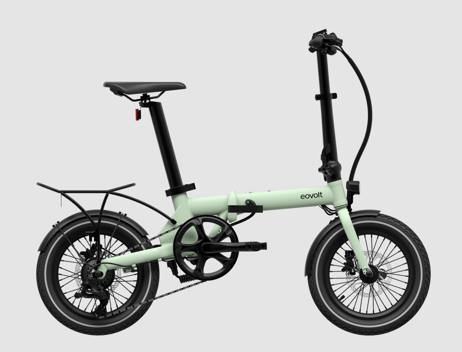 Eovolt Morning 16" Folding Electric Bike