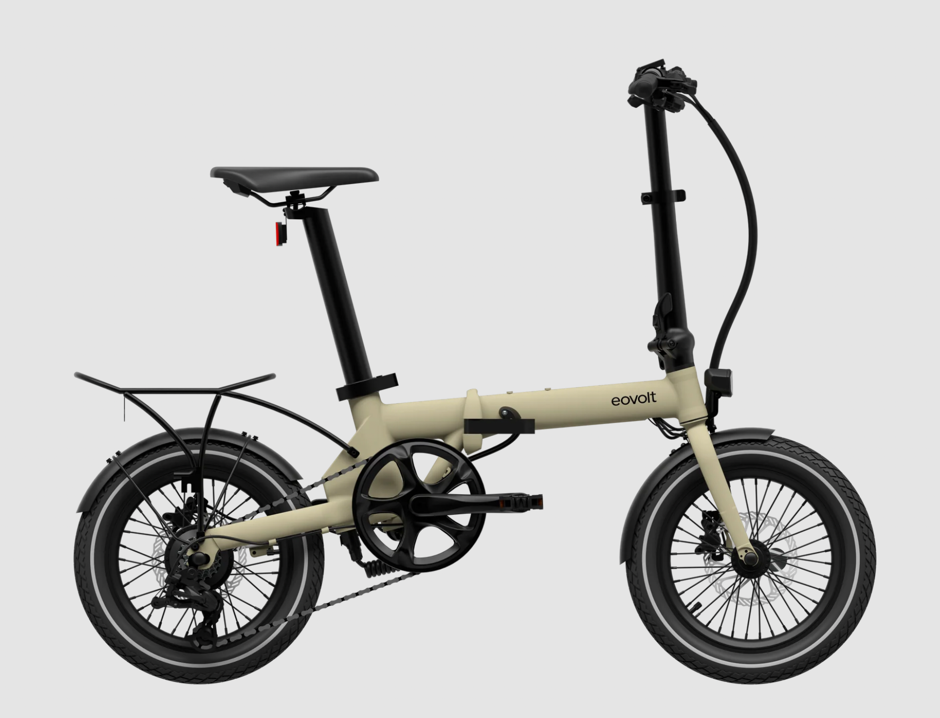 Eovolt Morning 16" Folding Electric Bike