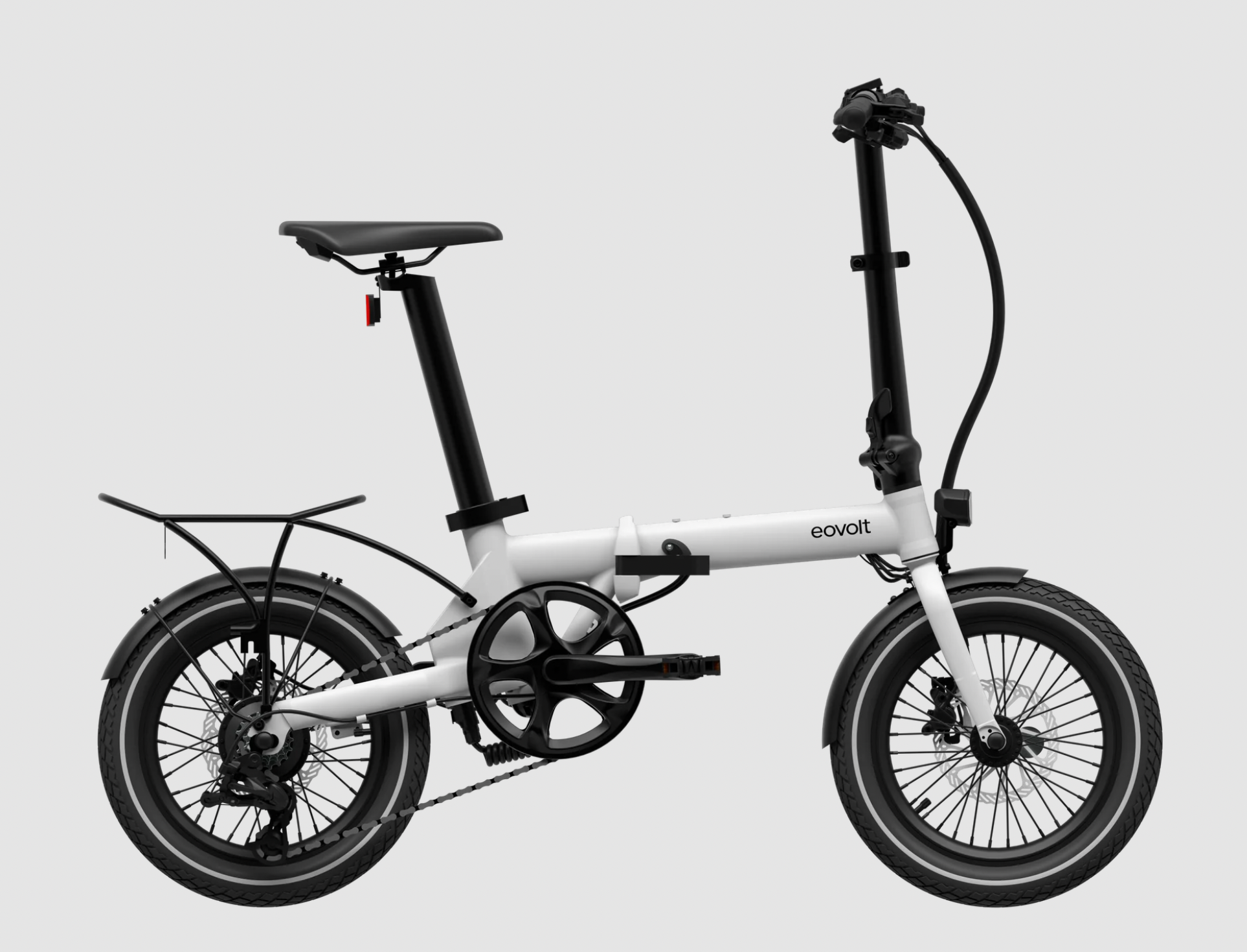 Eovolt Afternoon 20" Folding Electric Bike