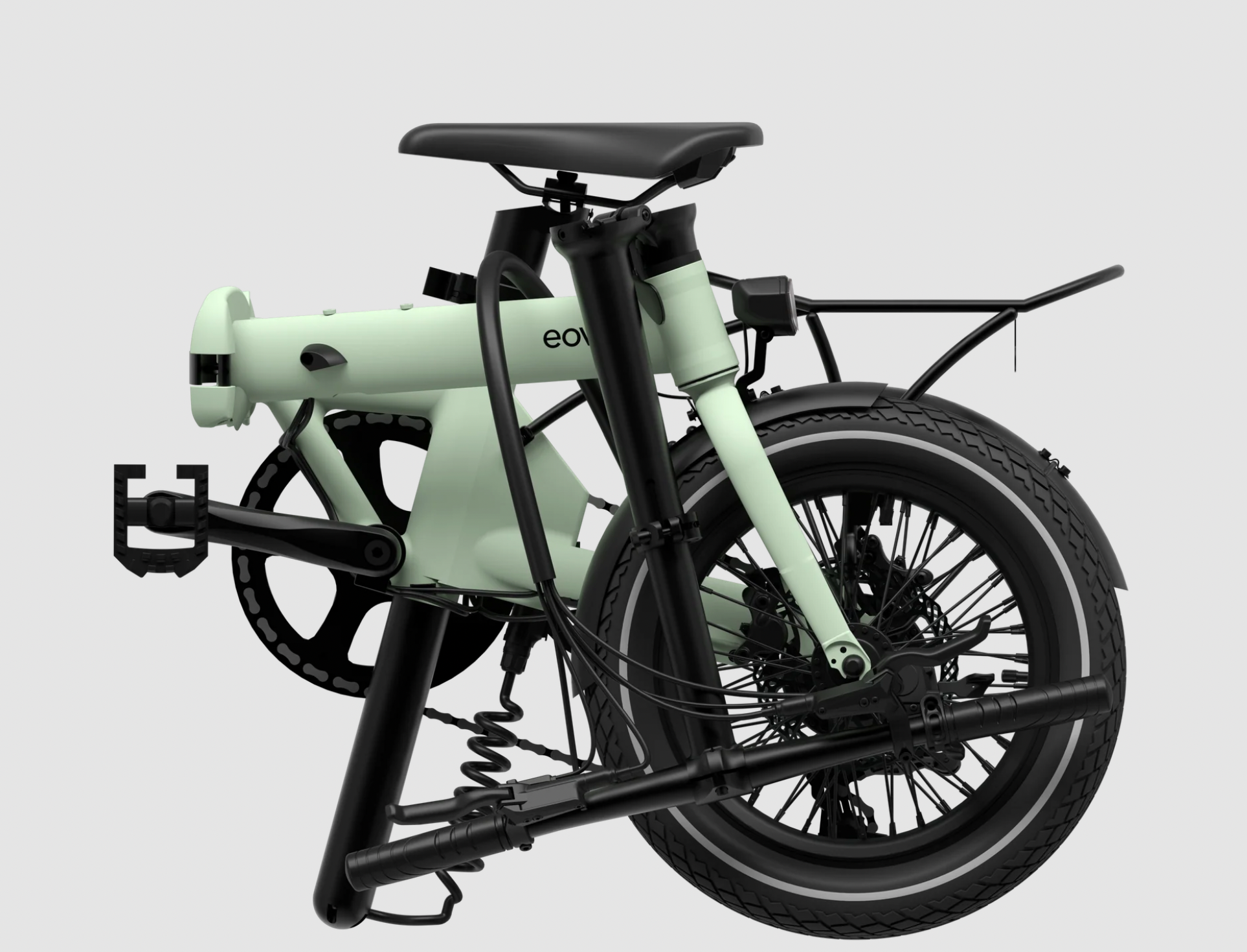 Eovolt Afternoon 20" Folding Electric Bike