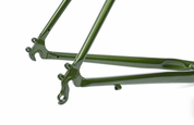 -Brother Cycles Mr Wooden Frameset