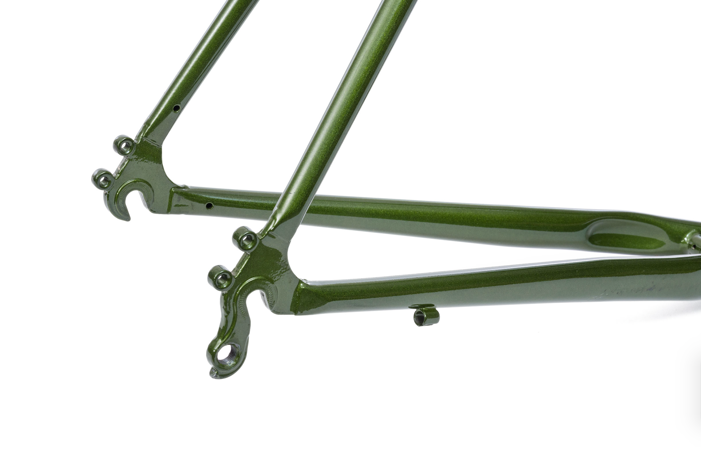 -Brother Cycles Mr Wooden Frameset