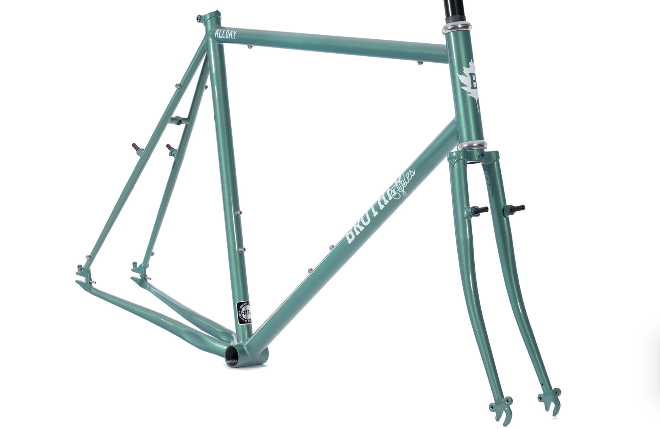 -Brother Cycles Allday Frameset