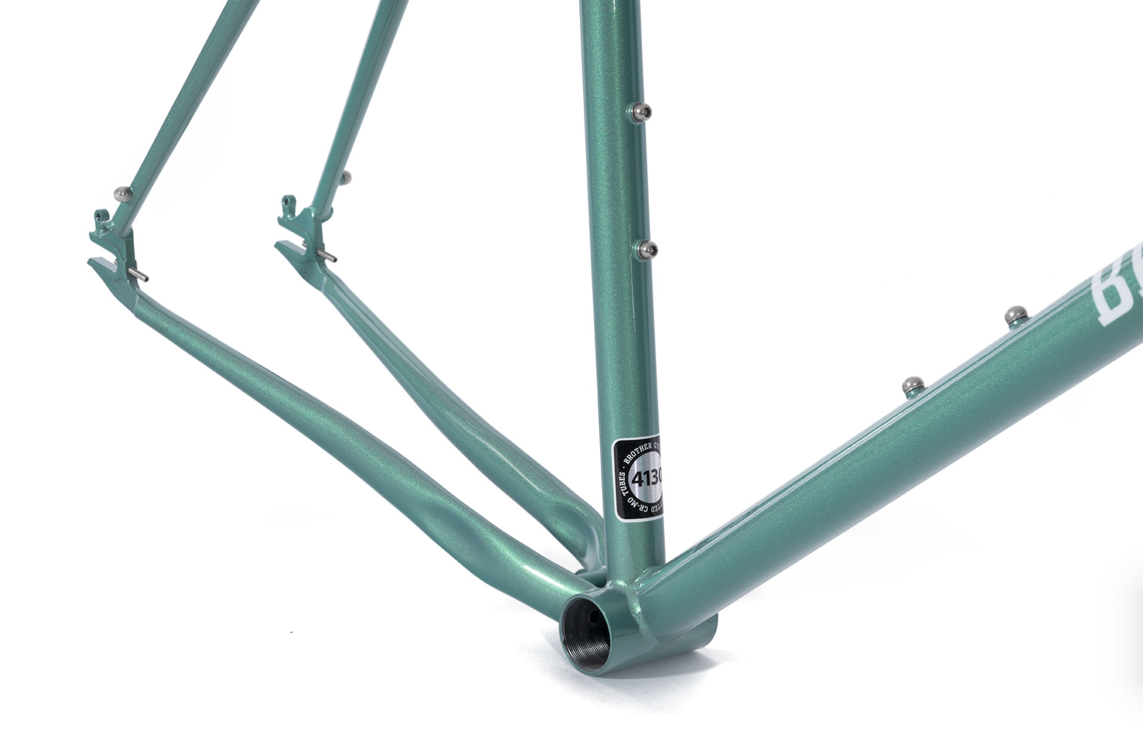 -Brother Cycles Allday Frameset