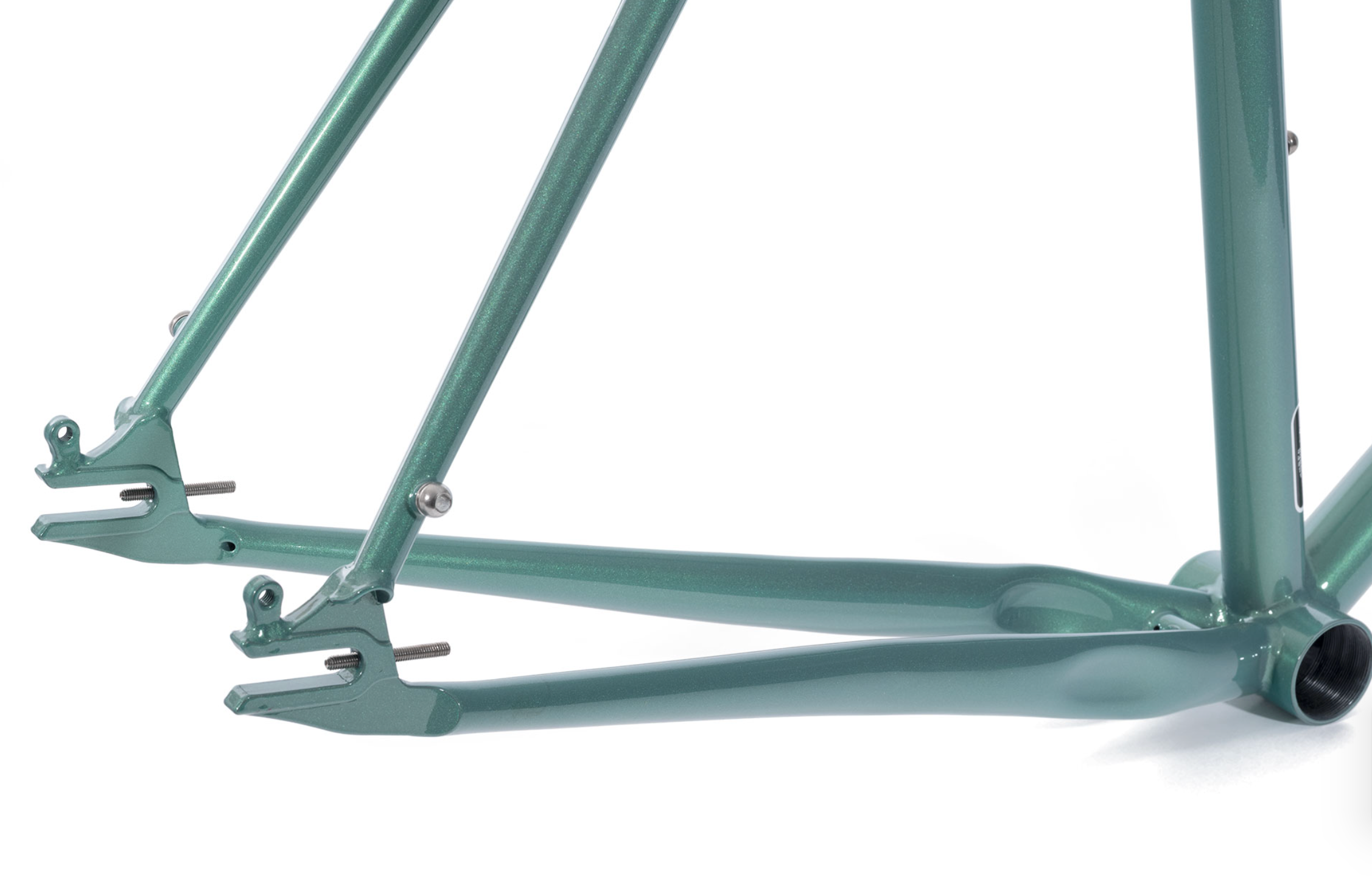 -Brother Cycles Allday Frameset