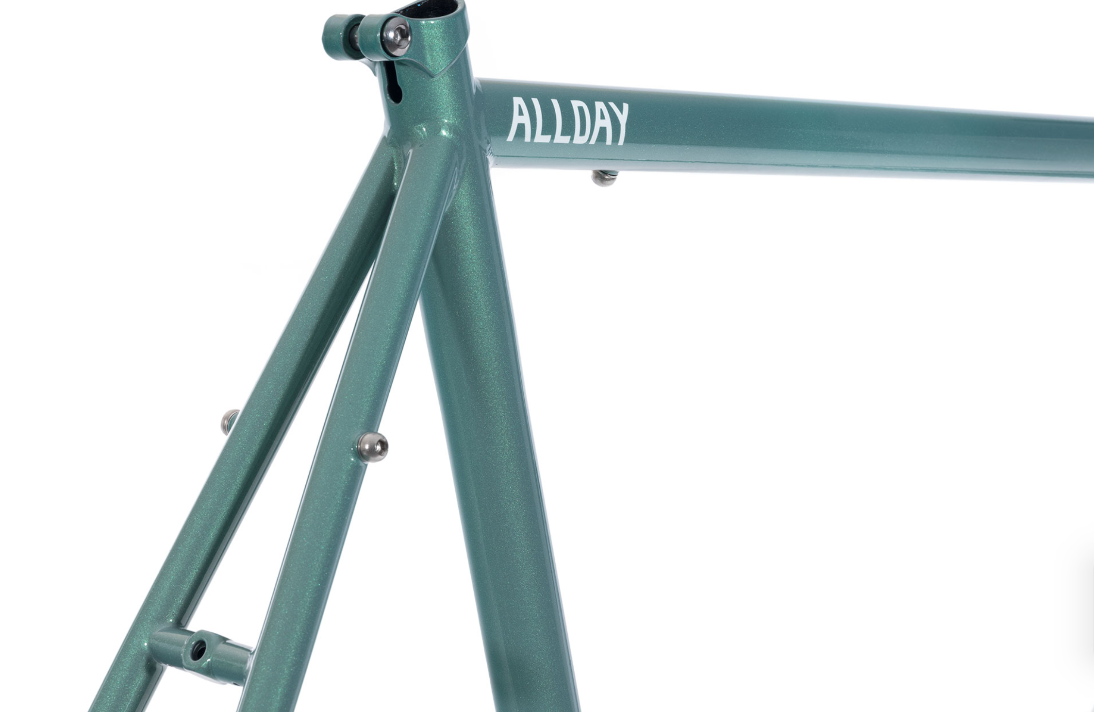 -Brother Cycles Allday Frameset