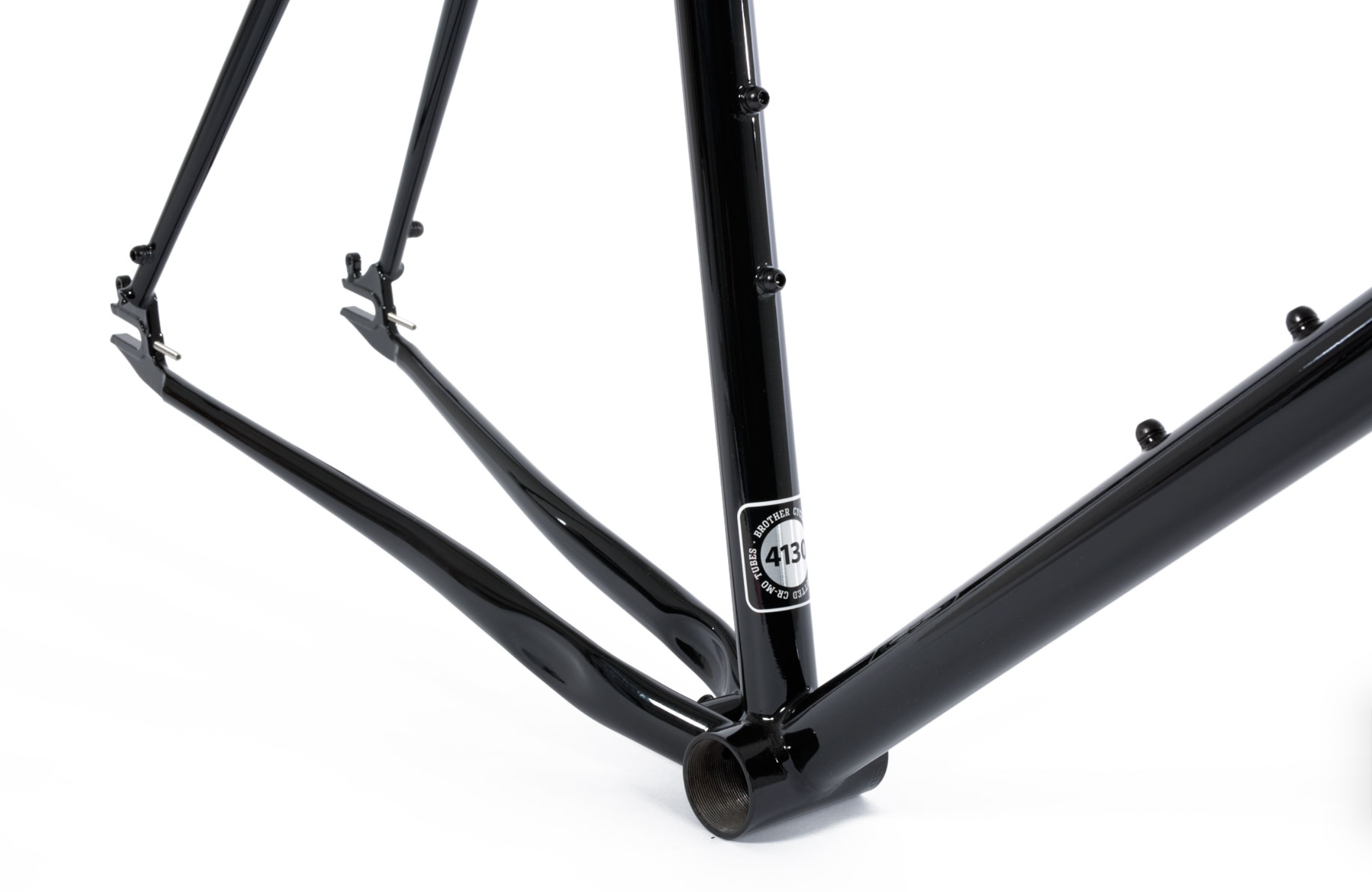 -Brother Cycles Allday Frameset