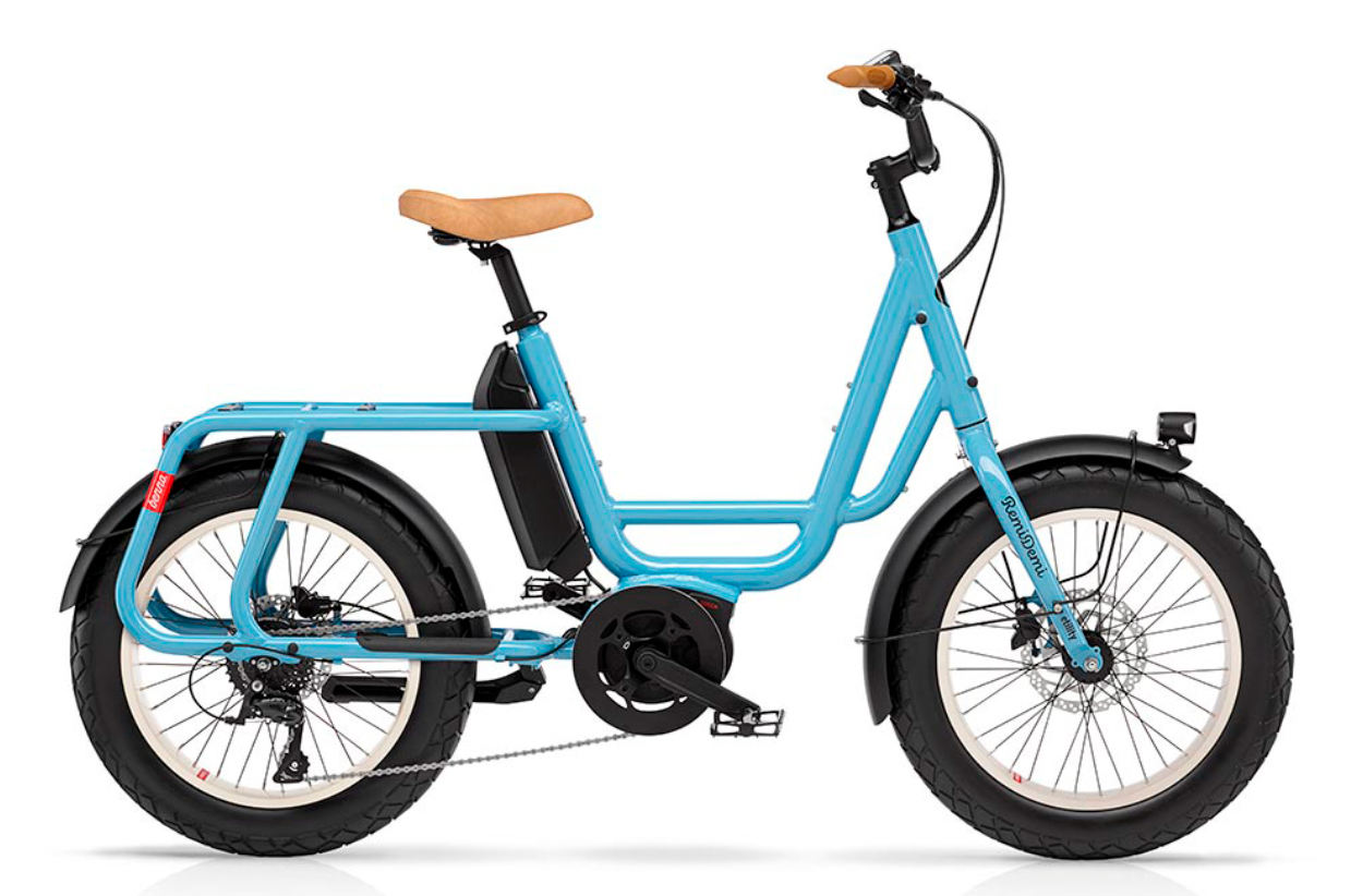 Benno RemiDemi EVO 2 Cargo Bike