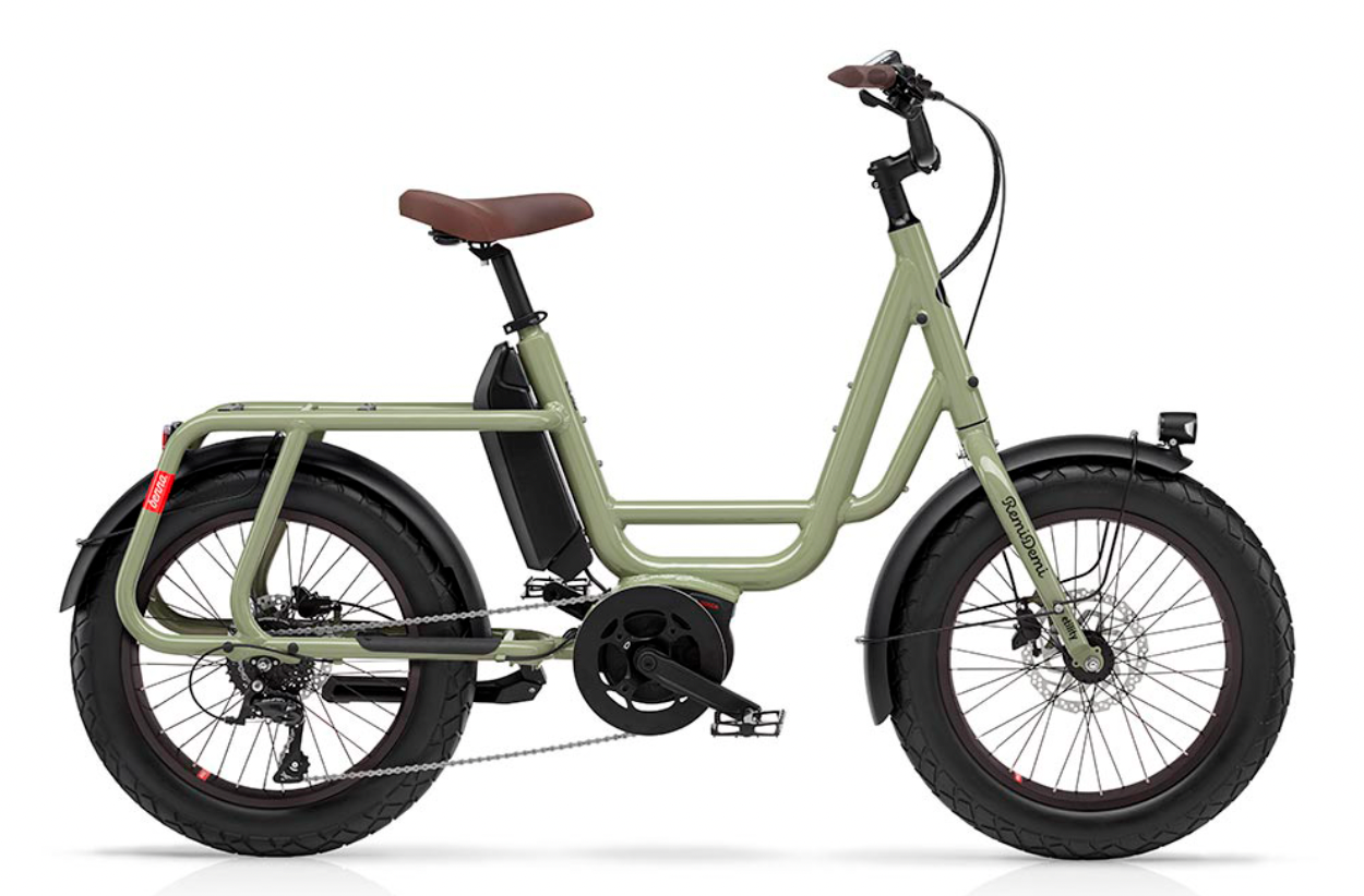 Benno RemiDemi EVO 2 Cargo Bike